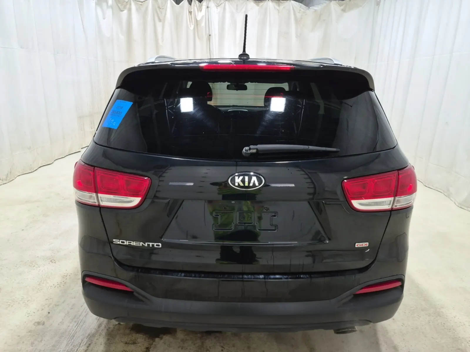 Full Rear Photo