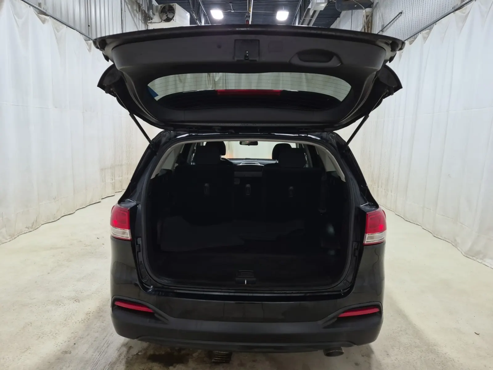 Cargo Area Photo