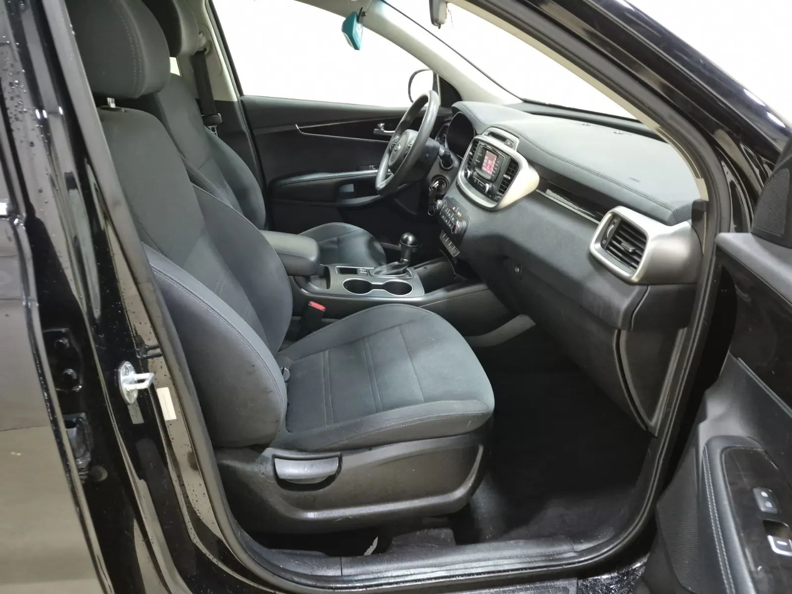 Right Side Interior Photo