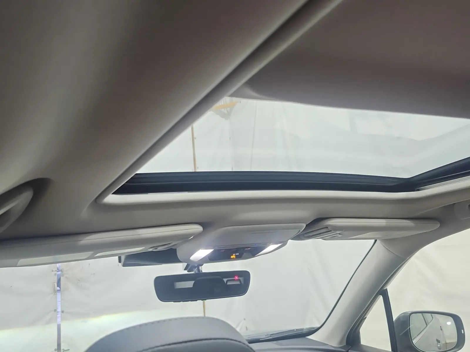 Interior Roof Photo