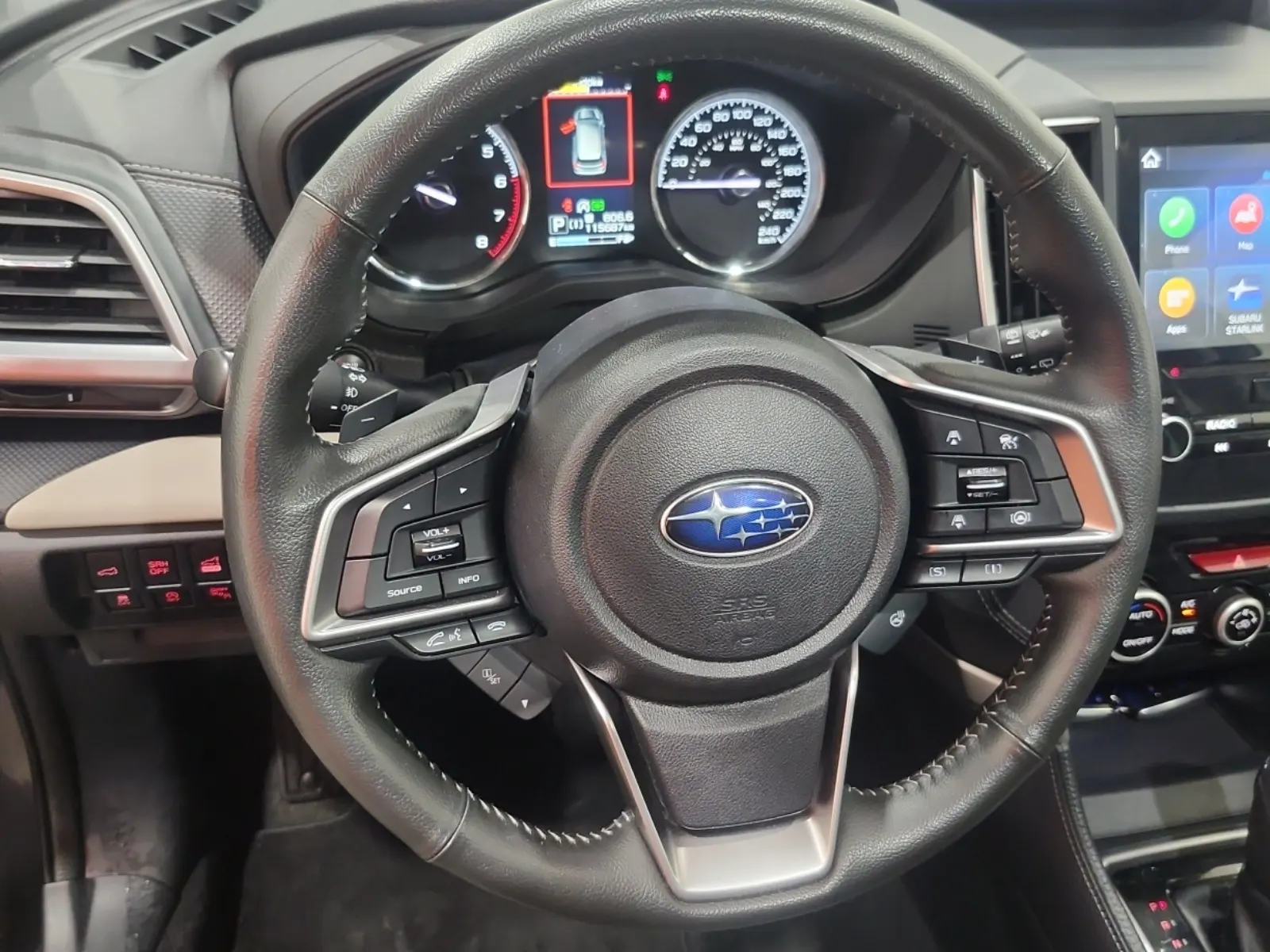 Steering Wheel