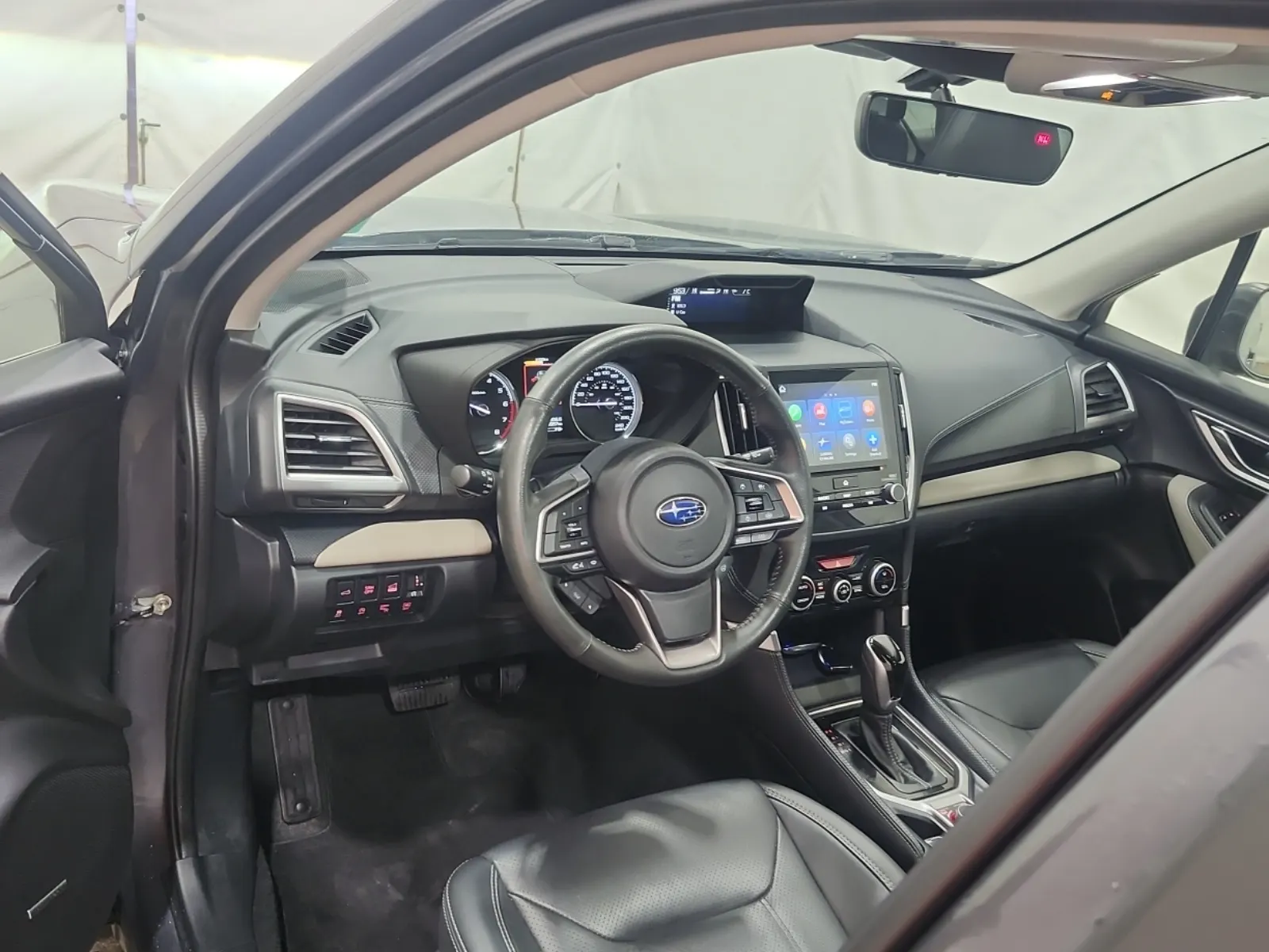 Dash Panel Photo