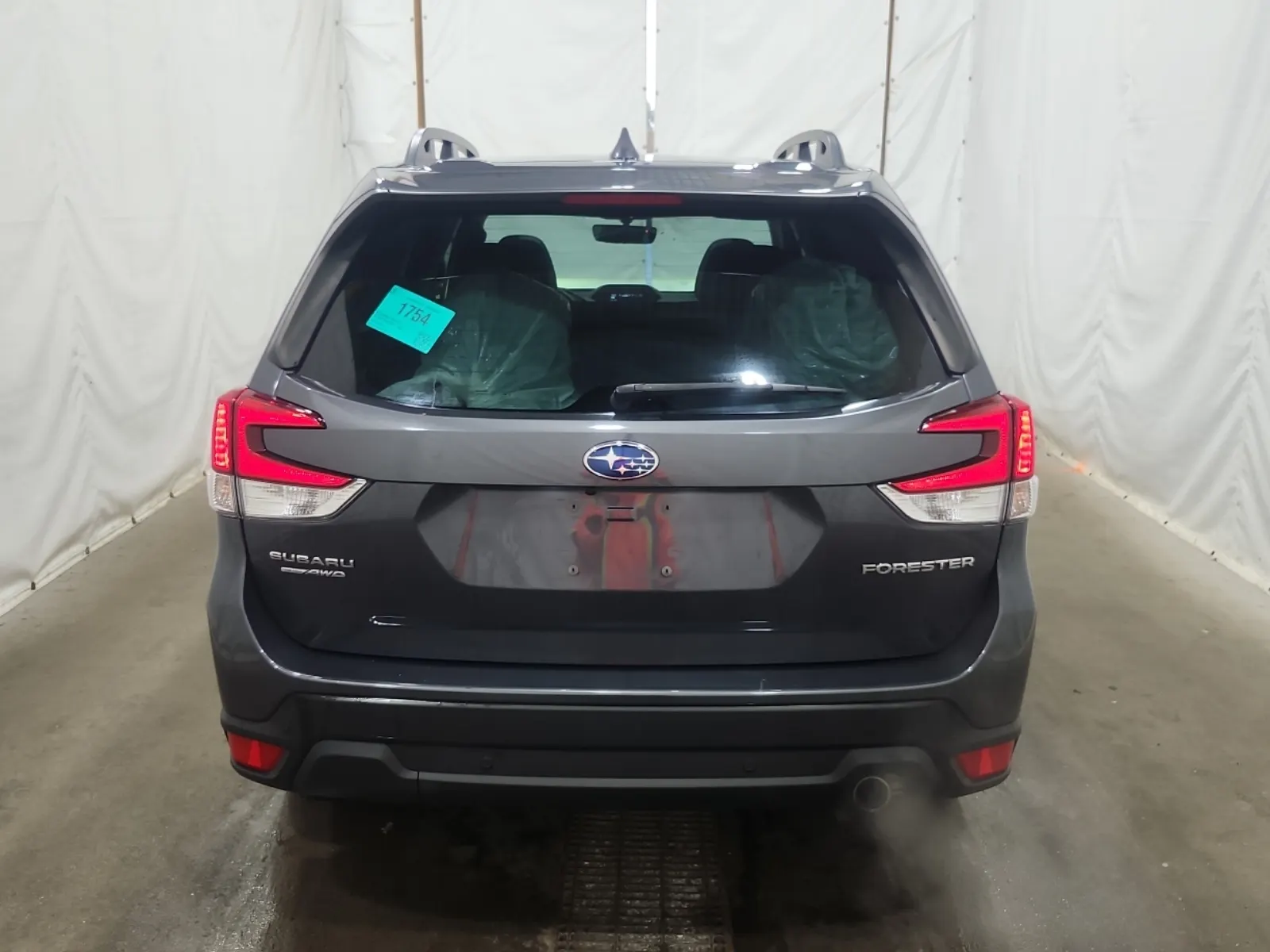 Full Rear Photo
