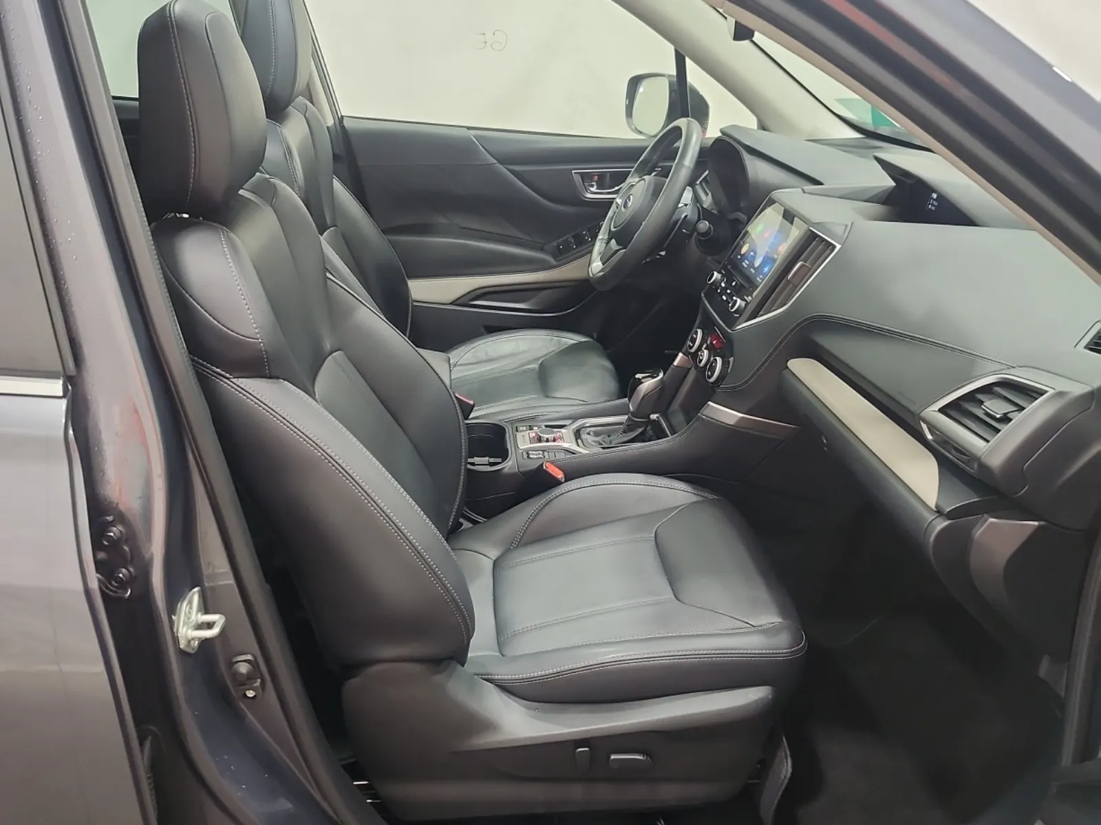 Right Side Interior Photo