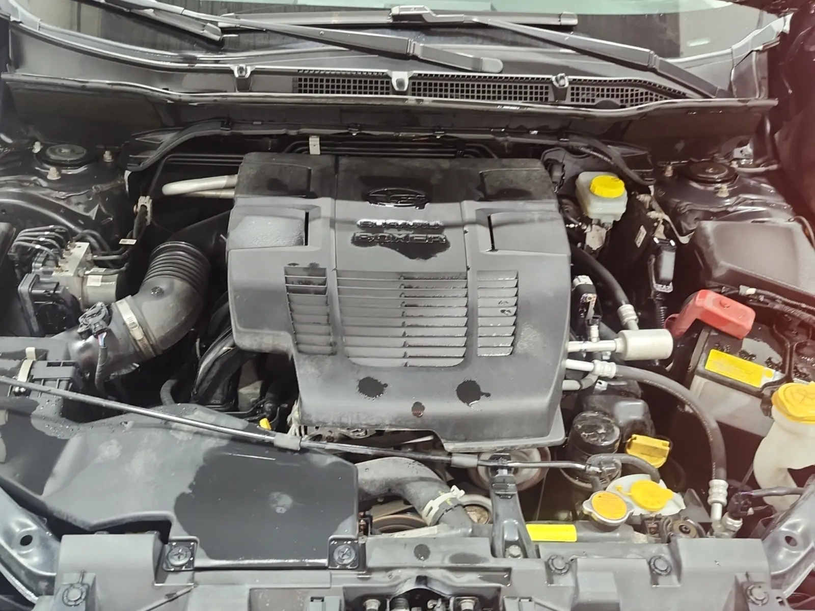 Engine Photo