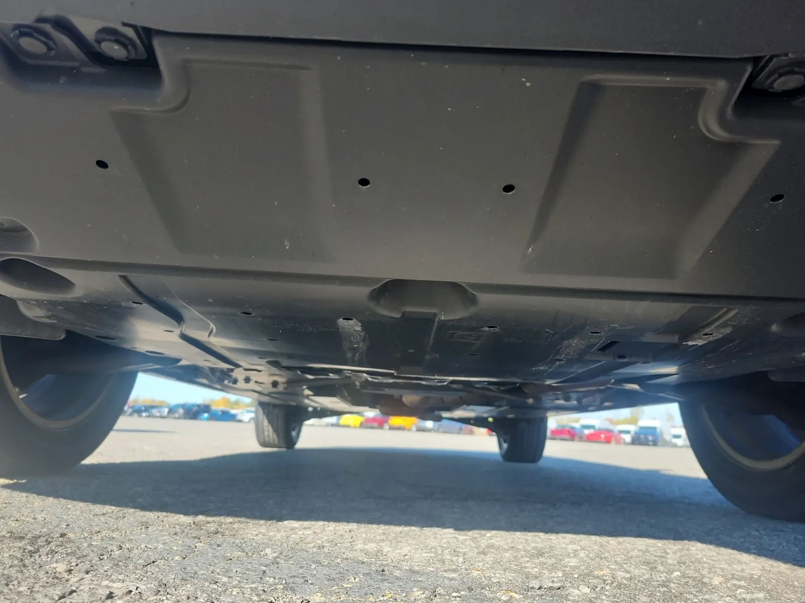 Undercarriage - Front Photo