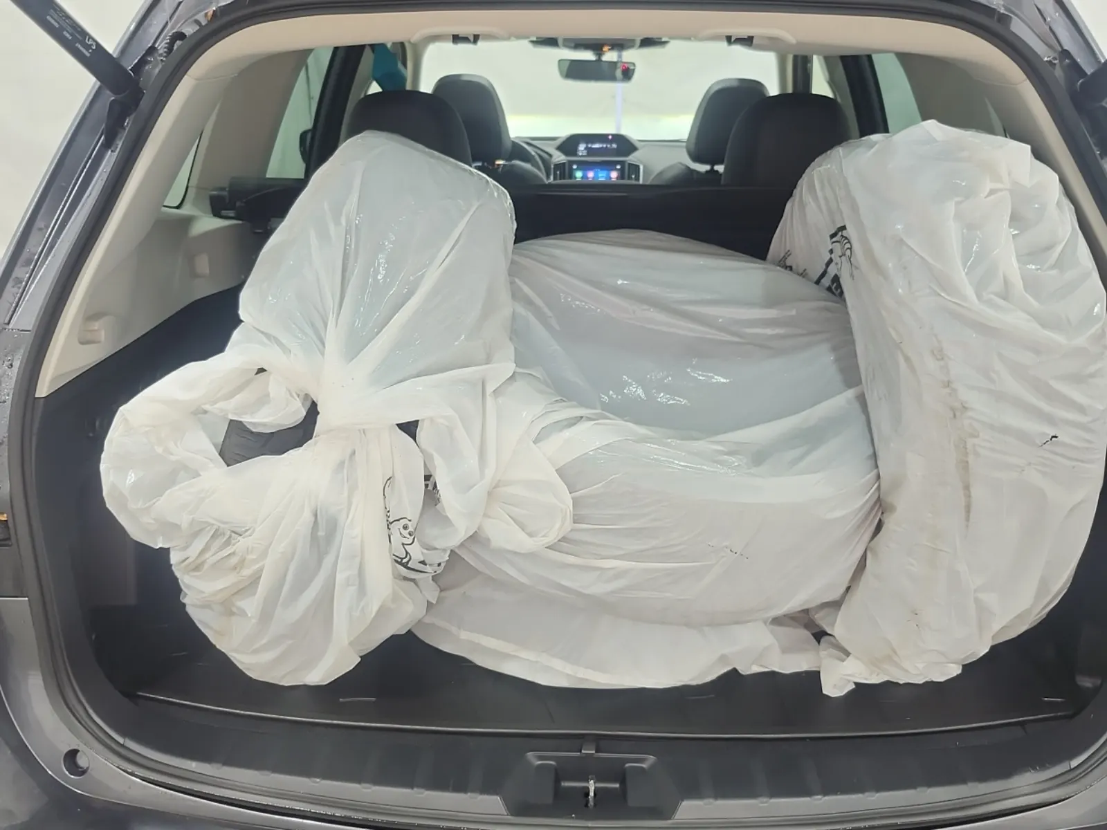 Cargo Area Photo