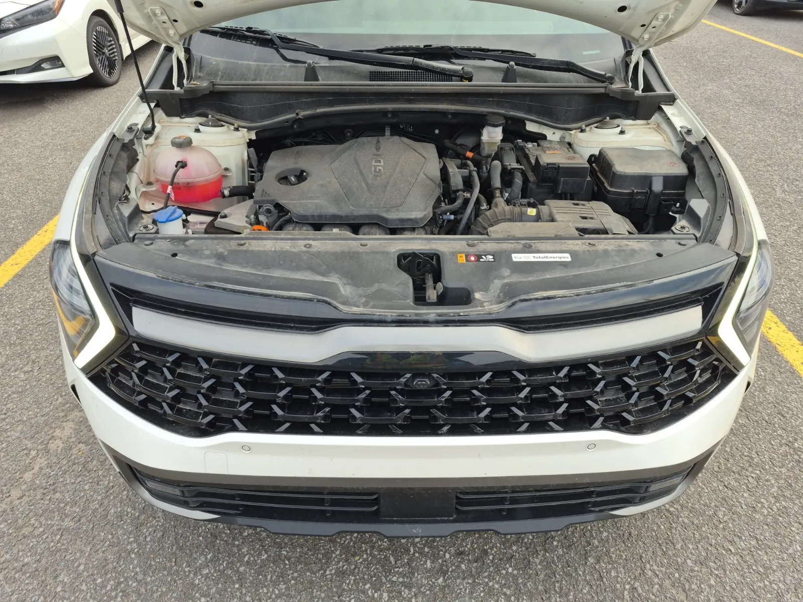 Engine Photo