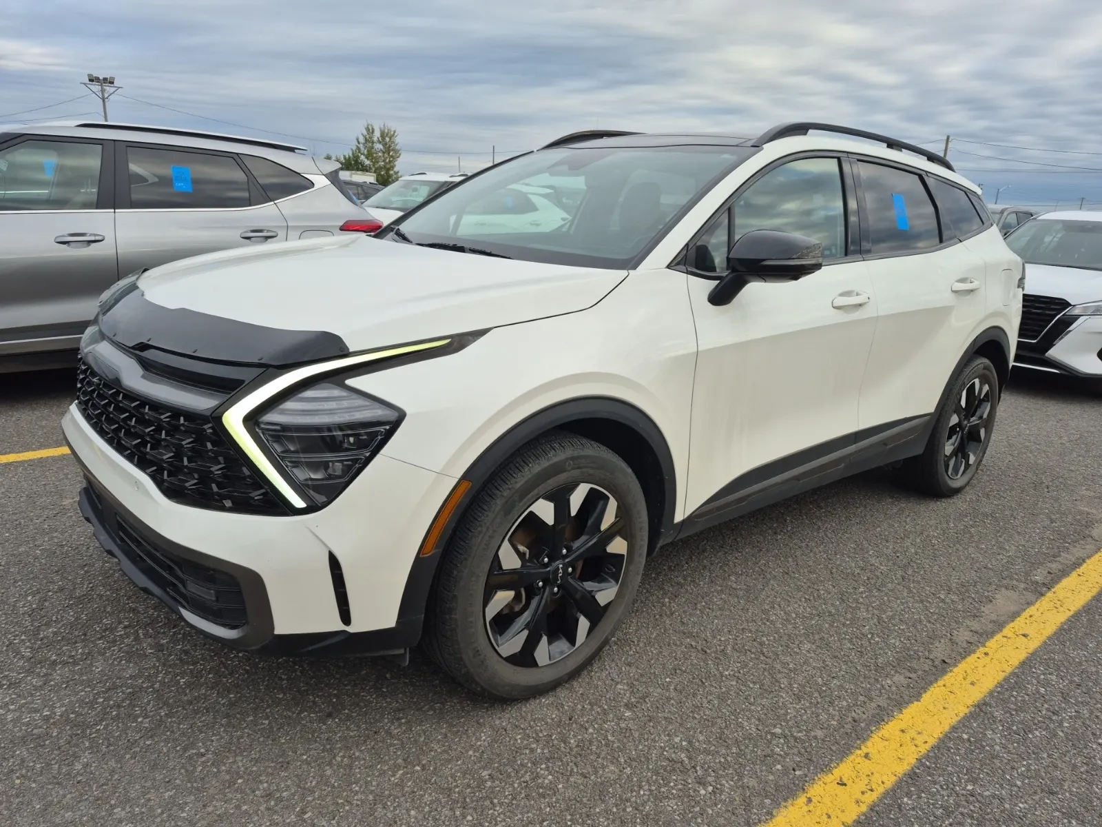 2023 Kia Sportage