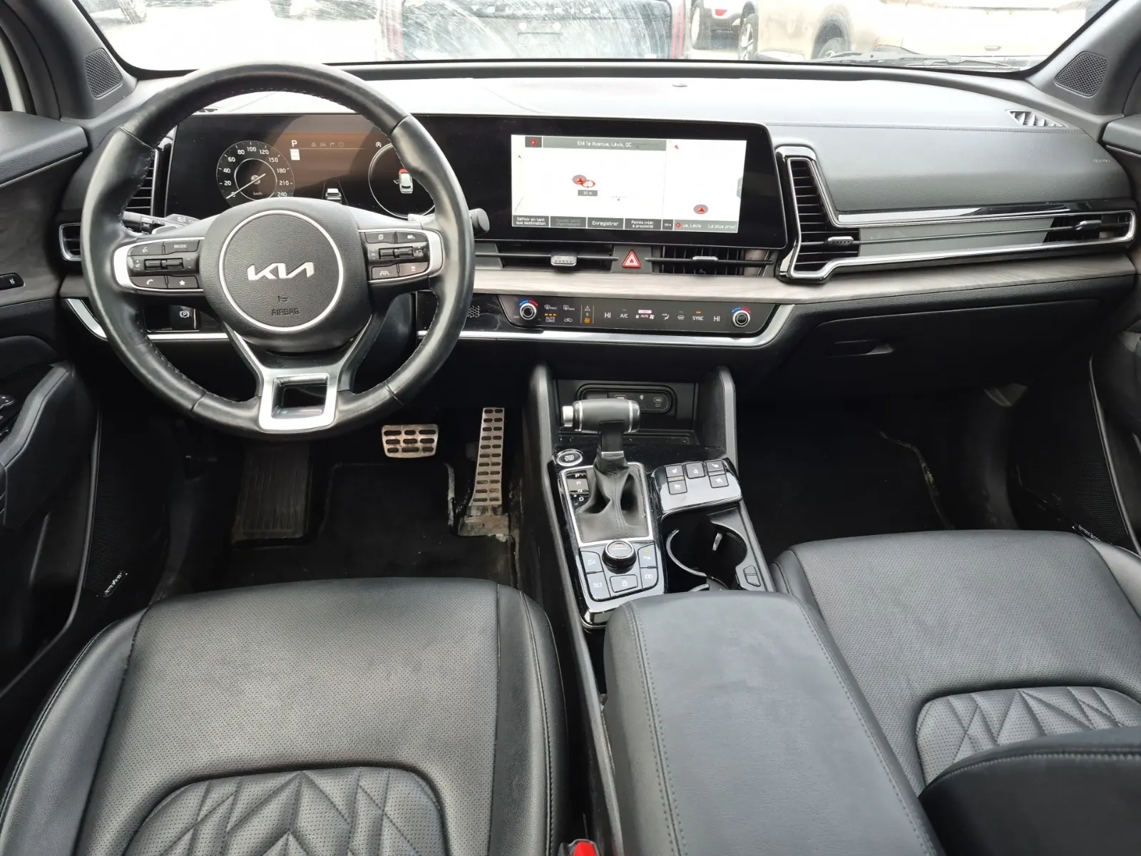 Dash Panel Photo