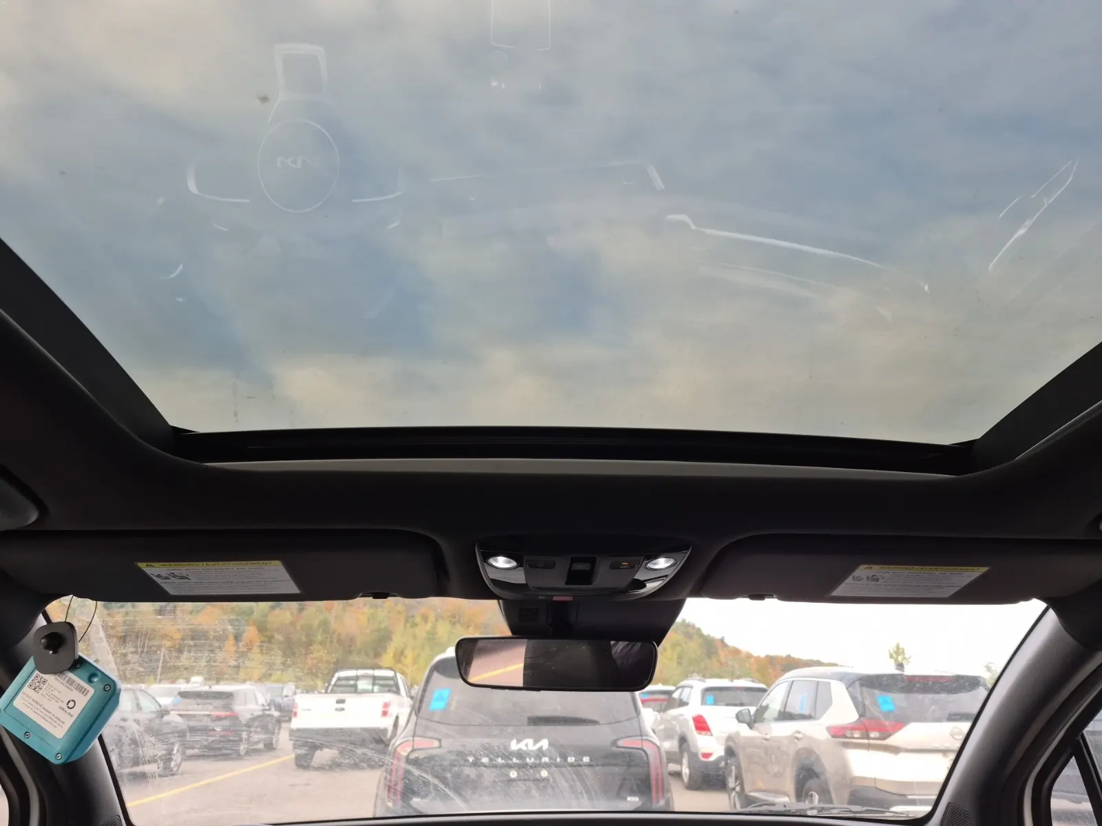 Interior Roof Photo