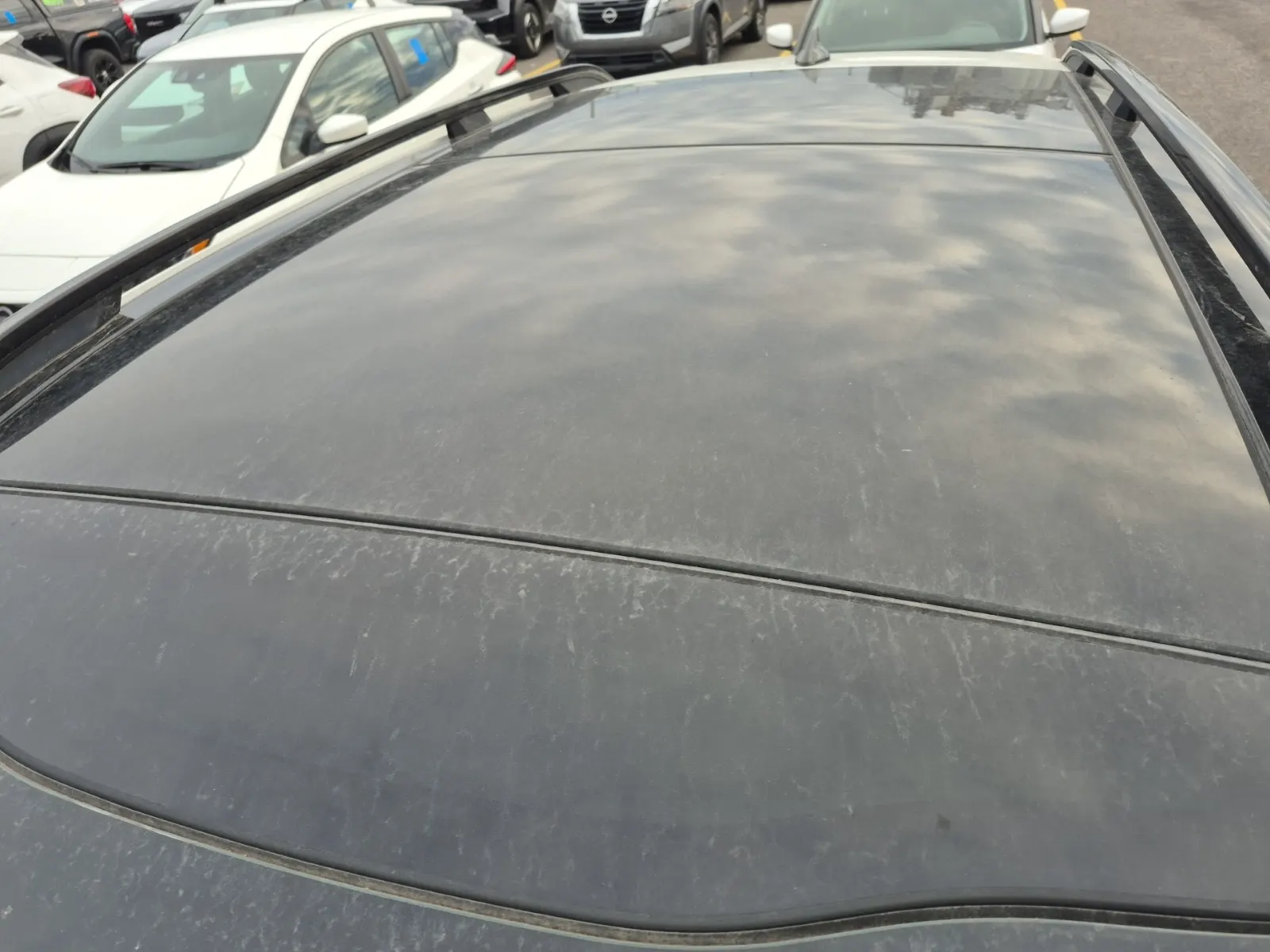 Exterior Roof Photo