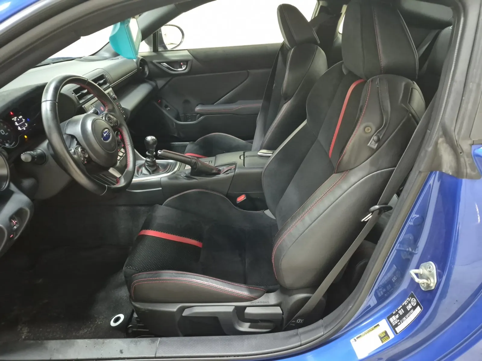 Front Interior Photo