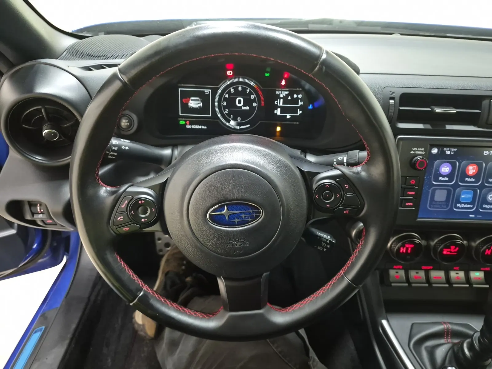 Steering Wheel