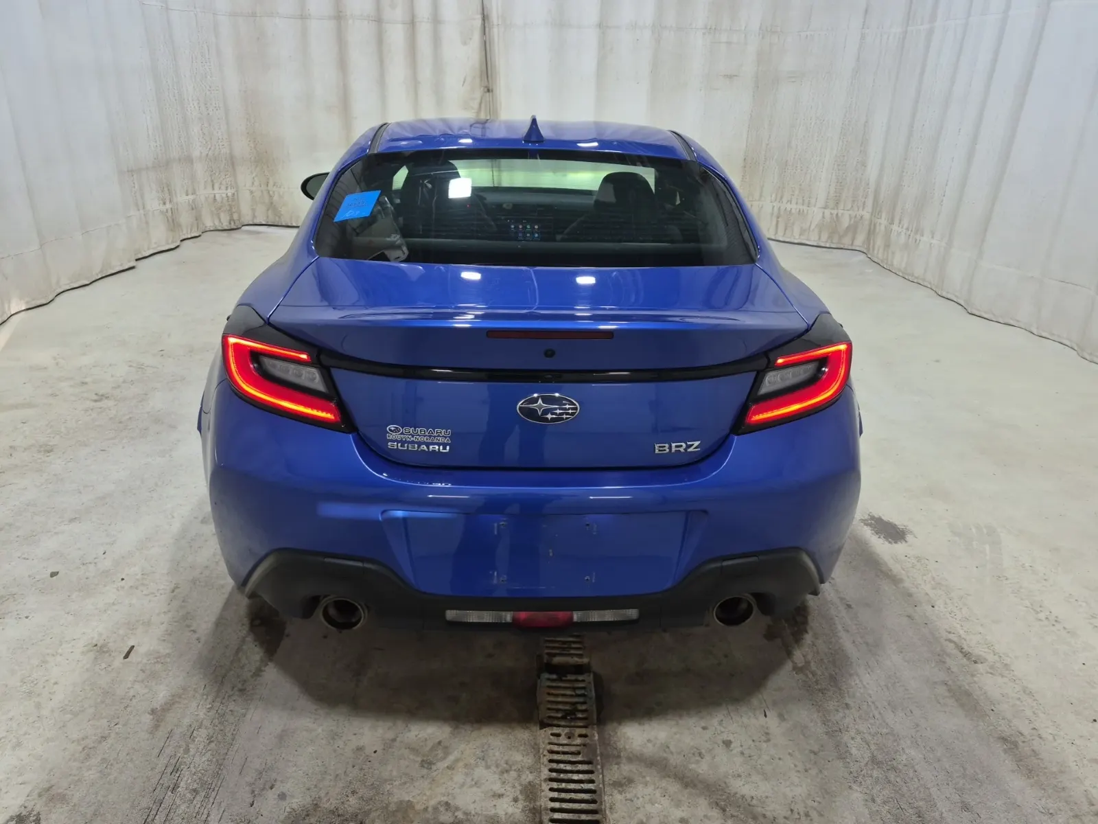 Full Rear Photo