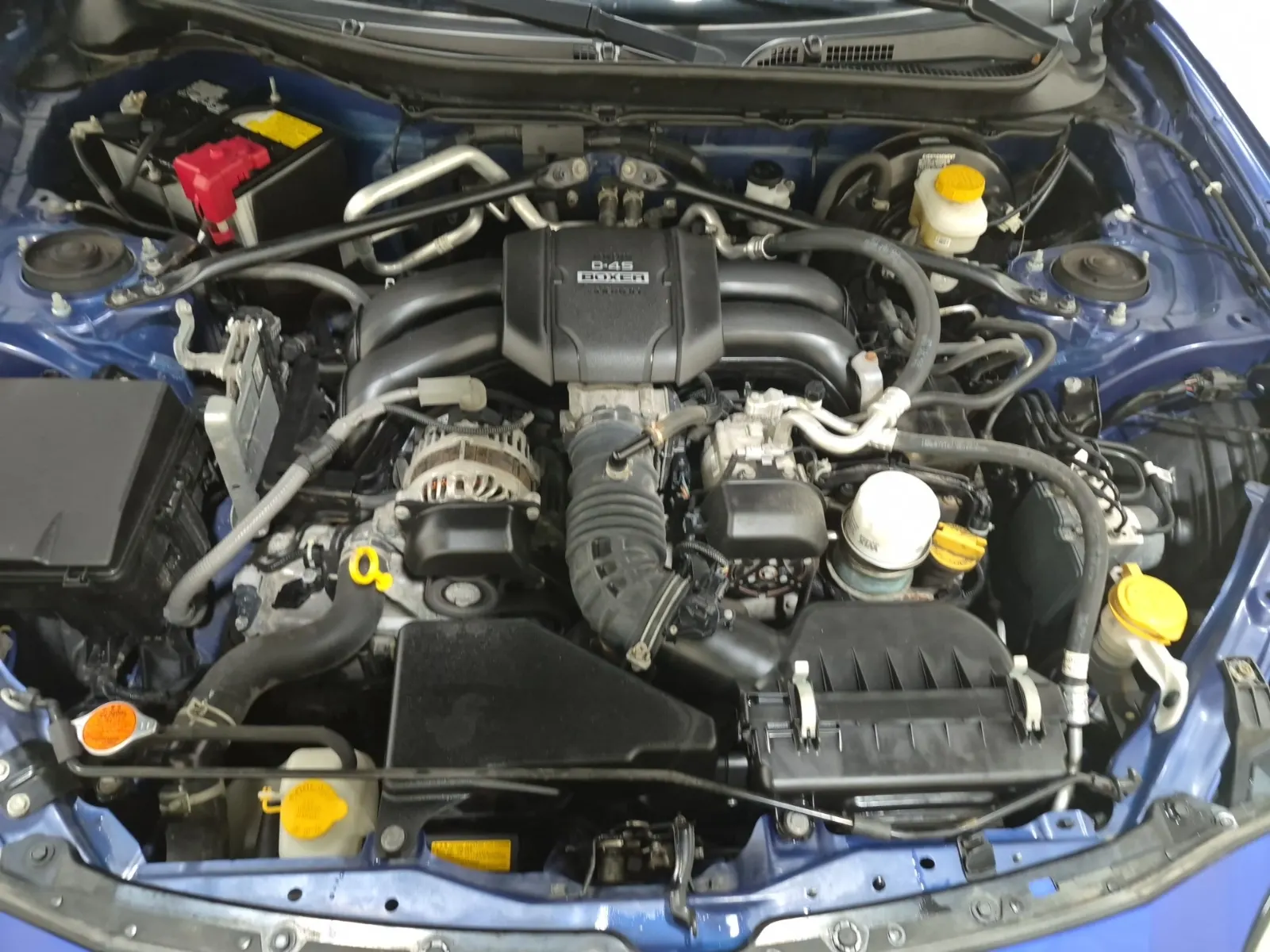 Engine Photo