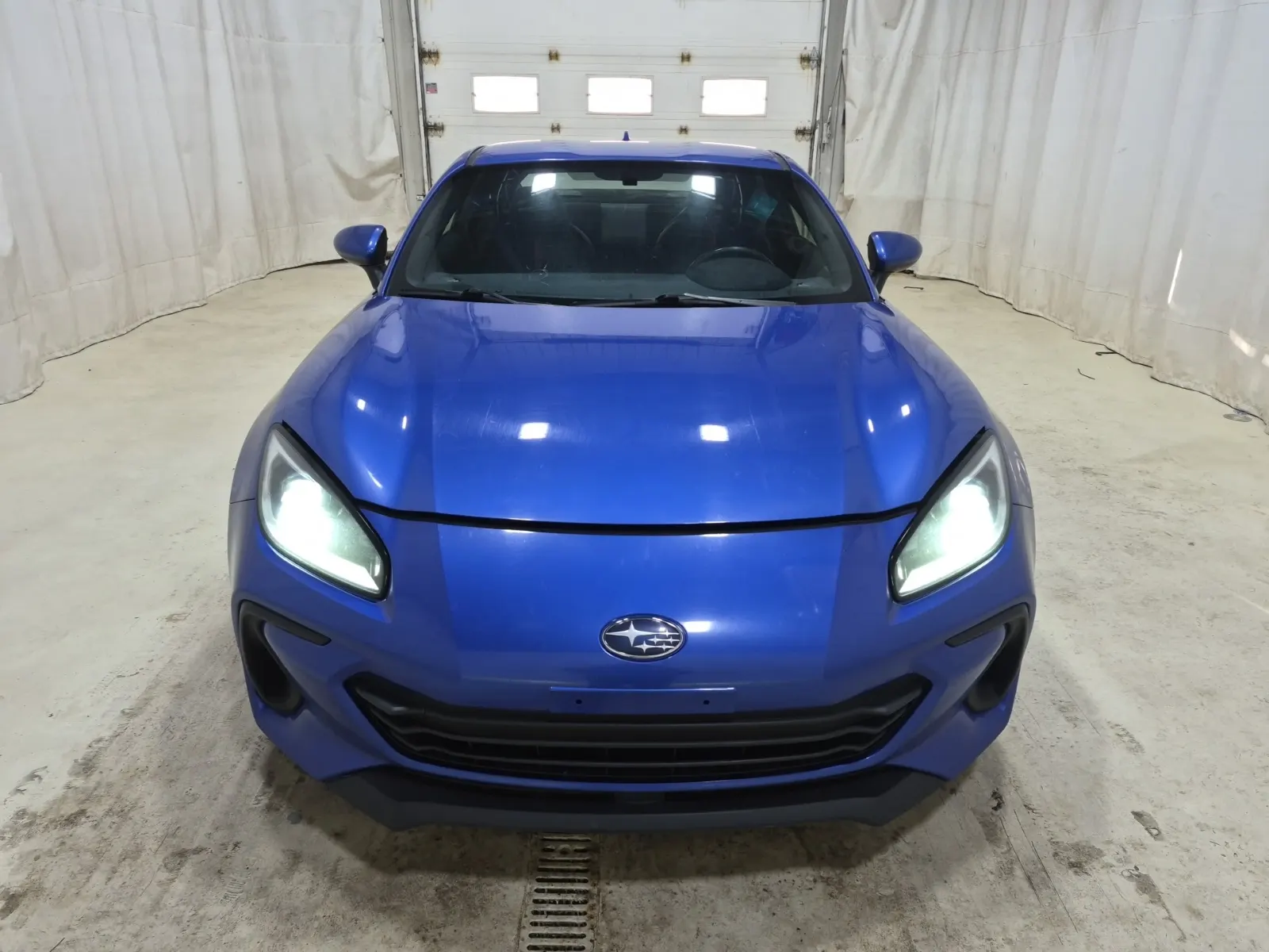 Full Front Photo