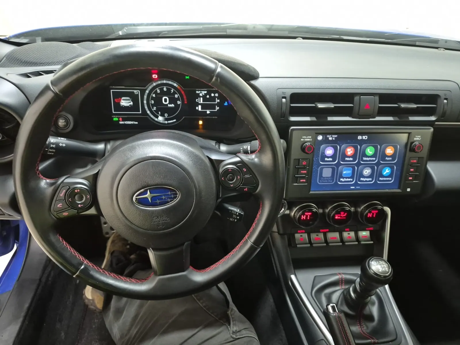 Dash Panel Photo