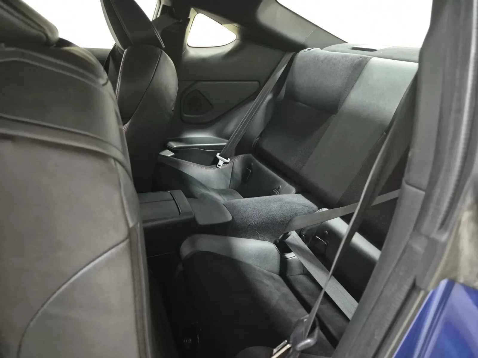 Rear Interior Photo
