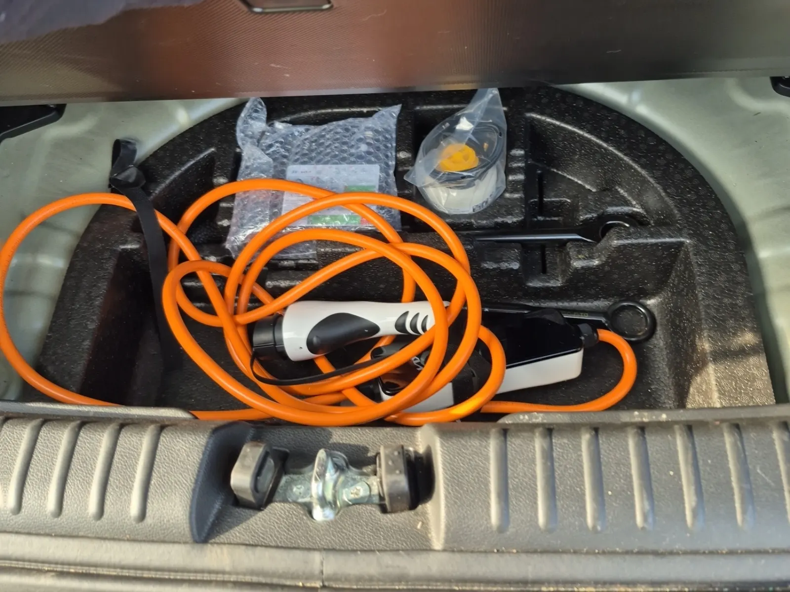 Charging Cable Photo
