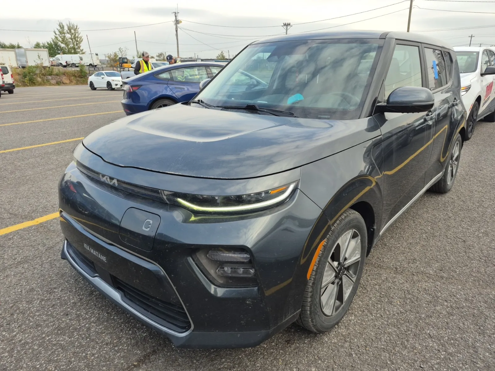 2023 Kia Soul EV