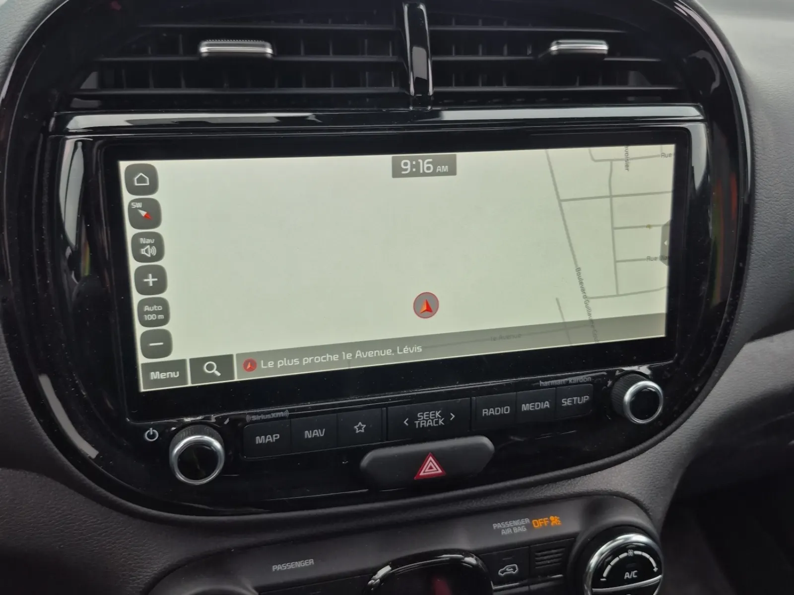 Navigation Photo
