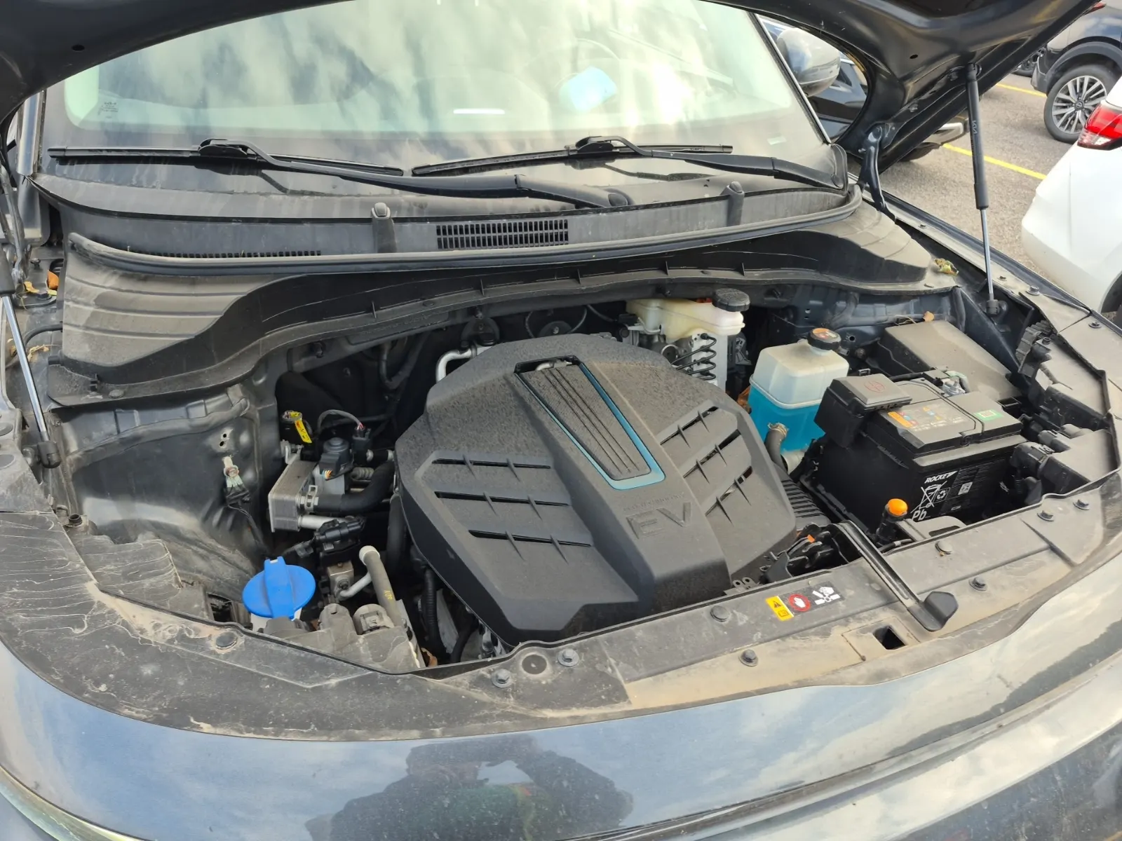 Engine Photo