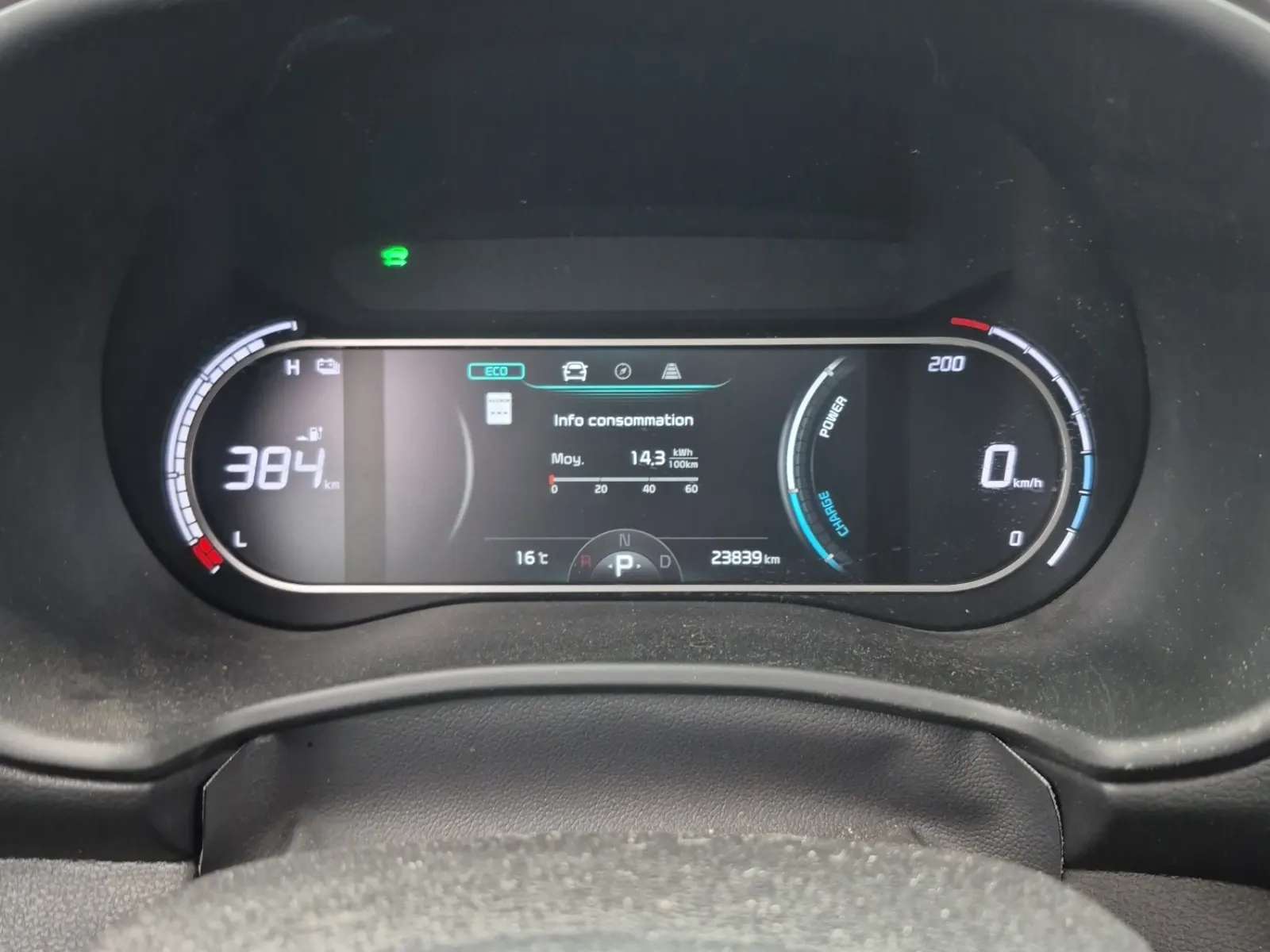 Odometer Photo