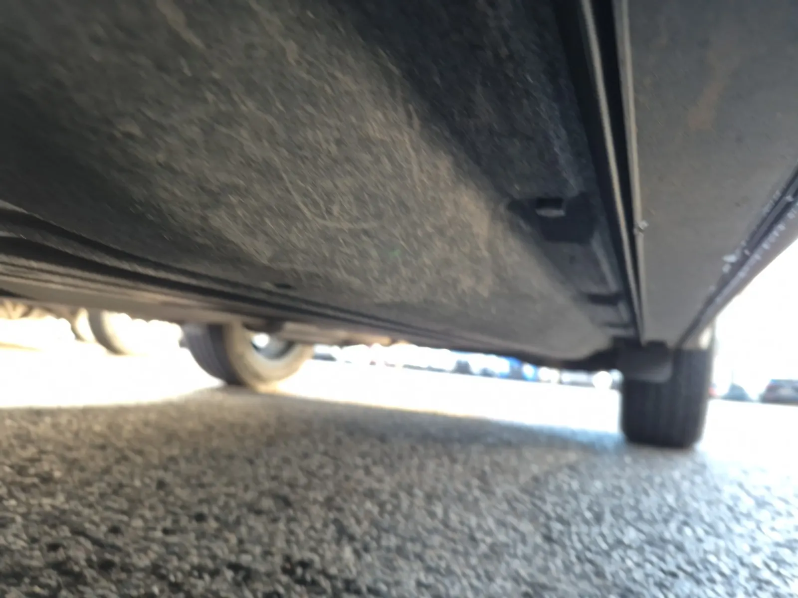 Undercarriage - Driver Photo