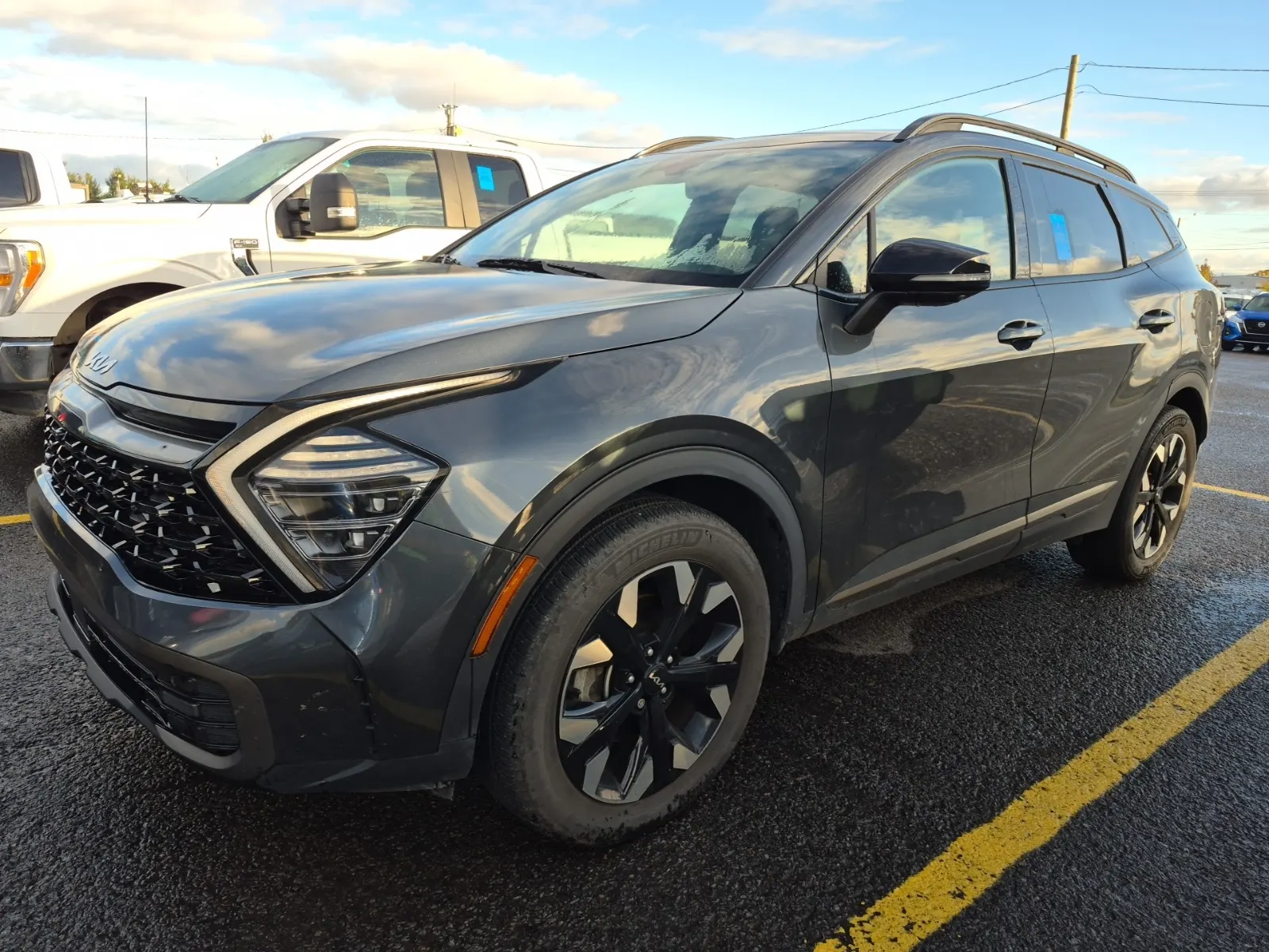 2024 Kia Sportage