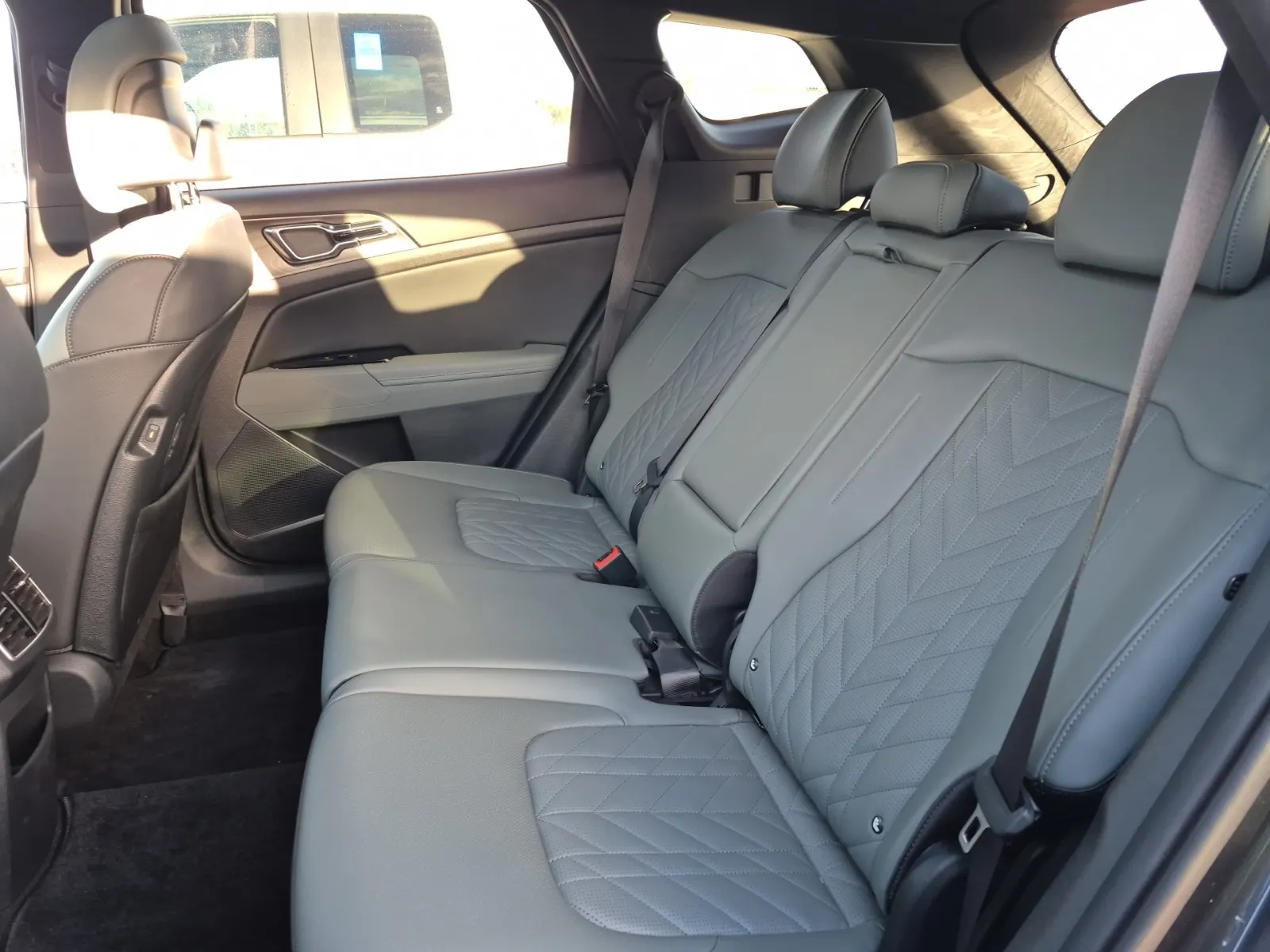 Rear Interior Photo