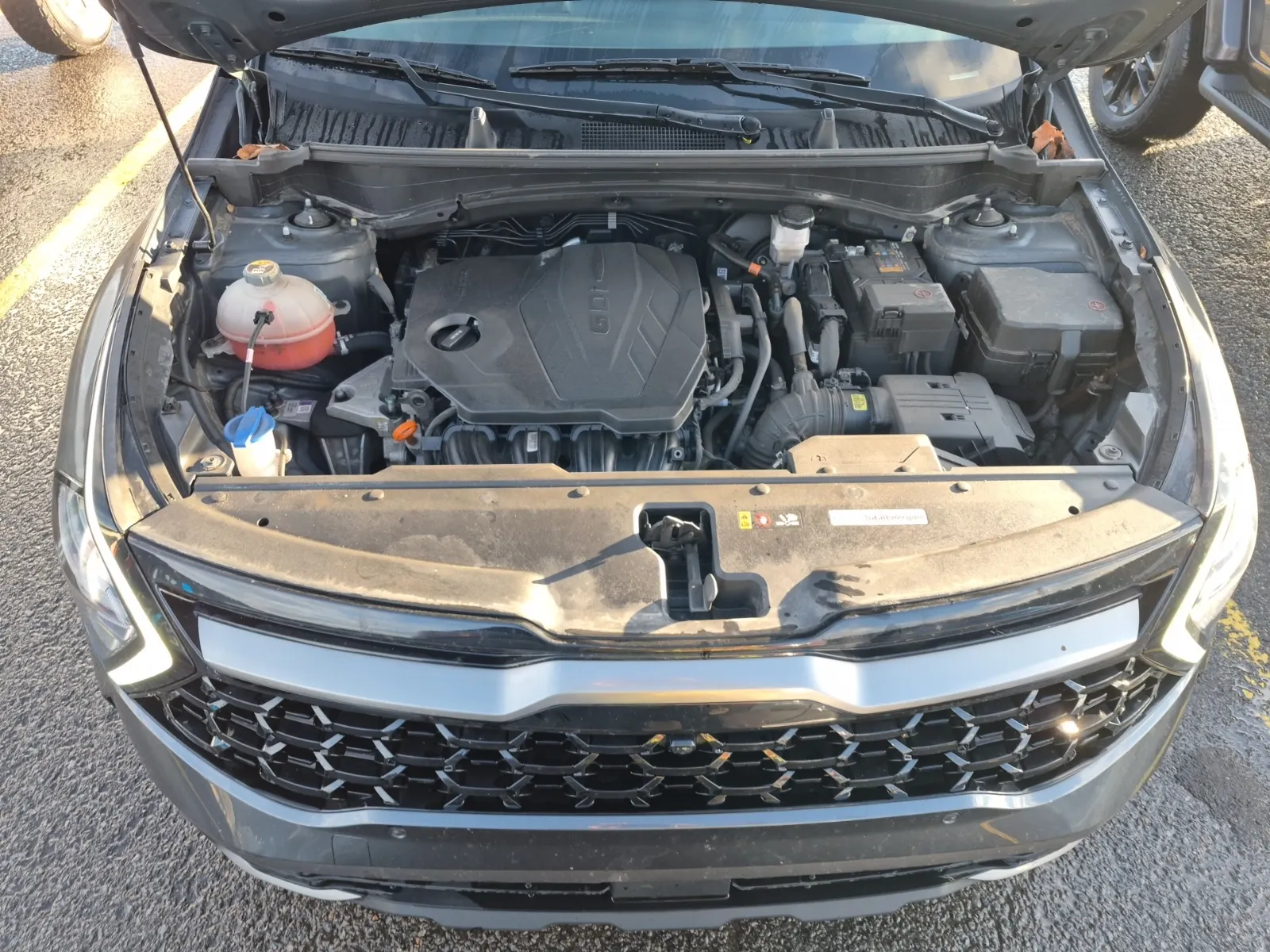 Engine Photo