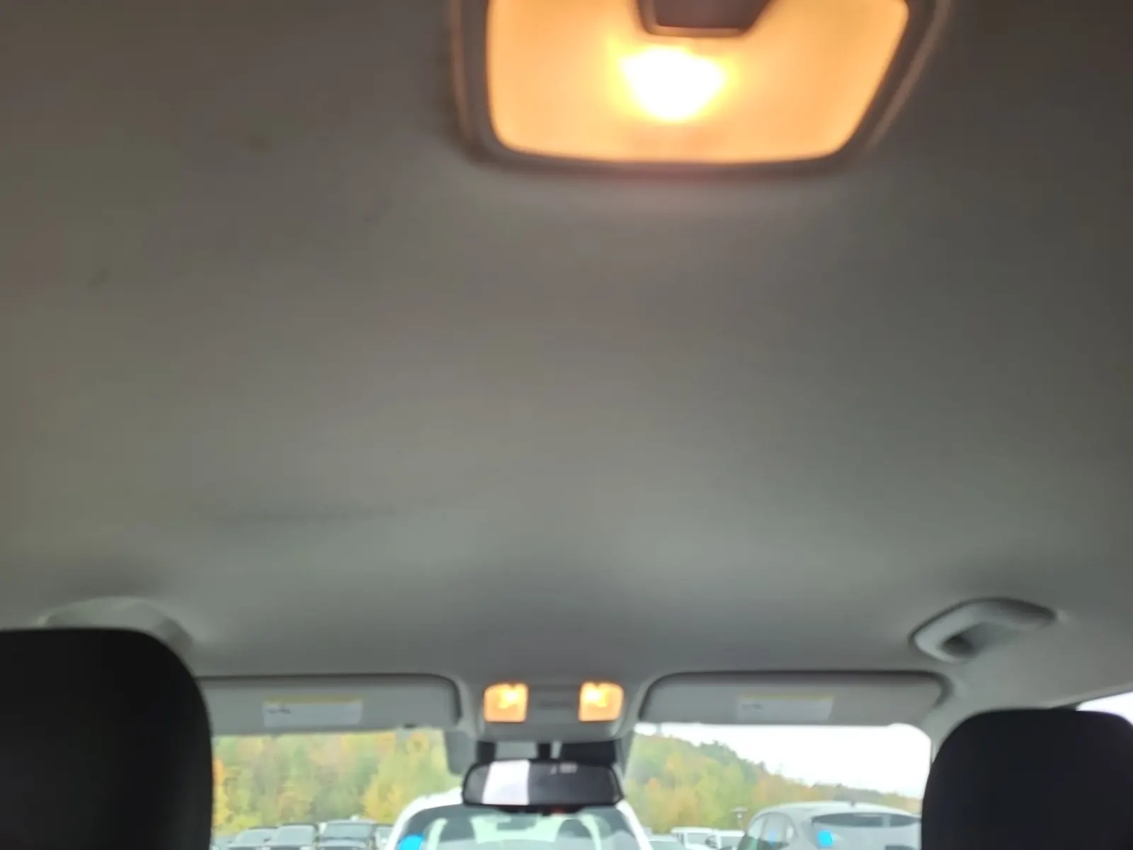 Interior Roof Photo