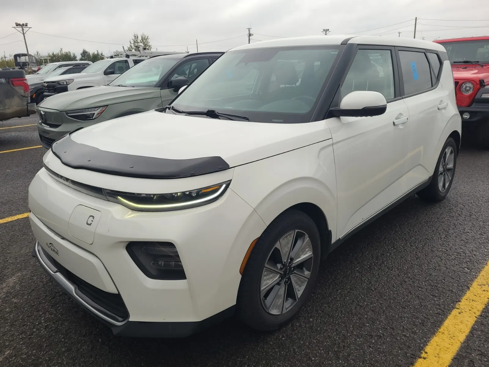 2023 Kia Soul EV