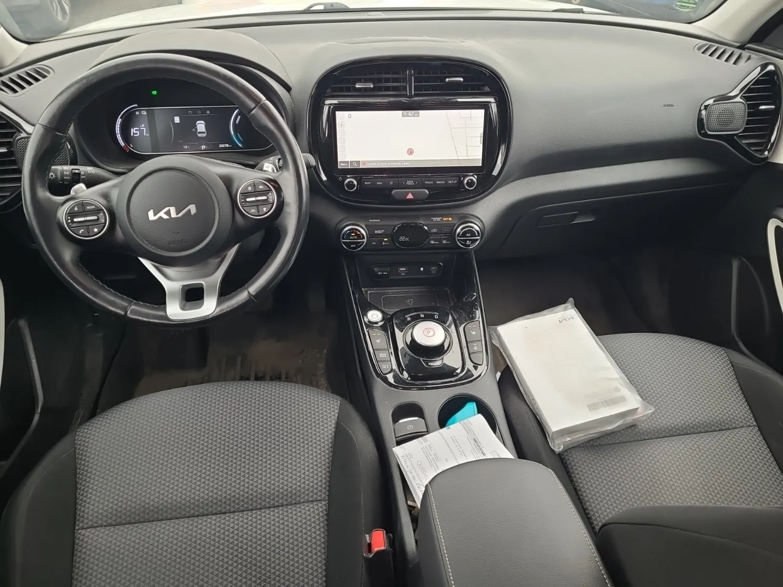 Dash Panel Photo