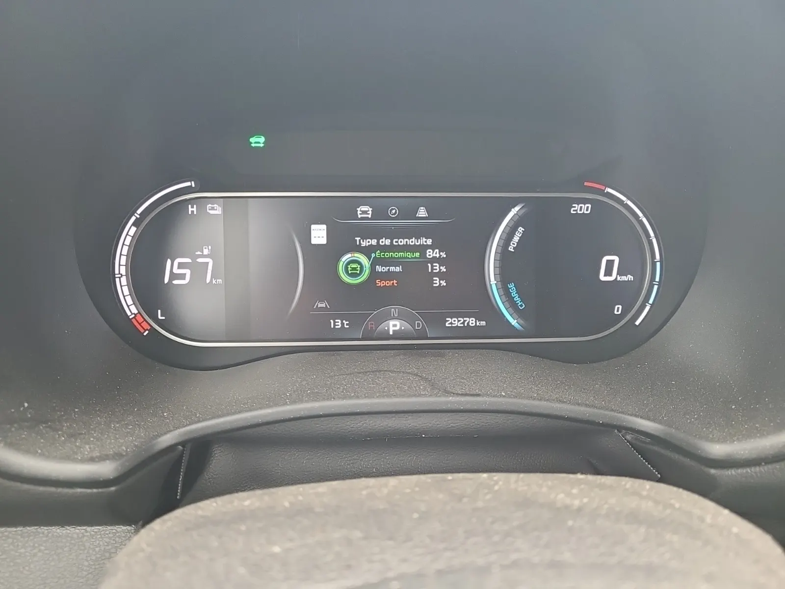 Odometer Photo