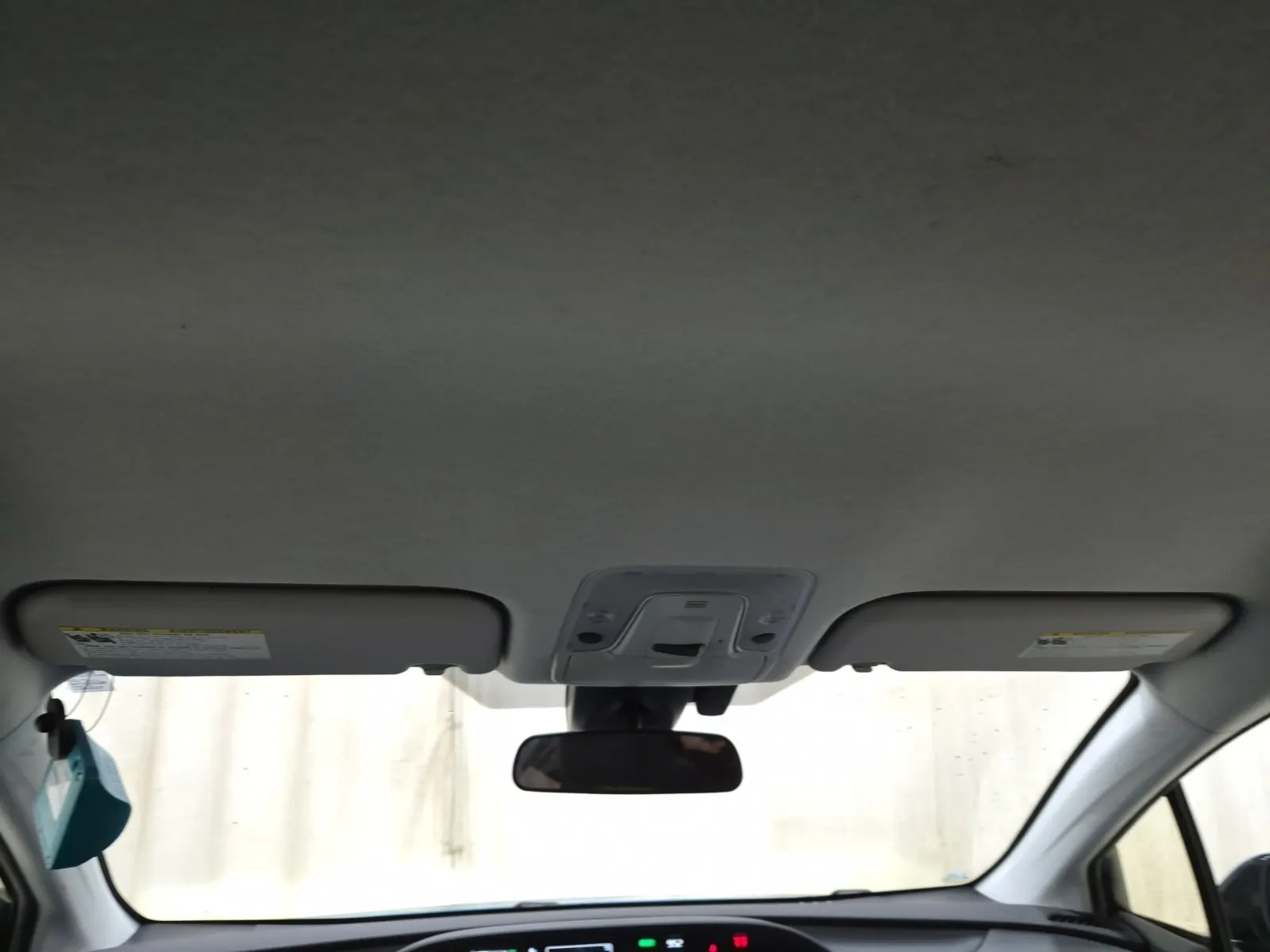Interior Roof Photo