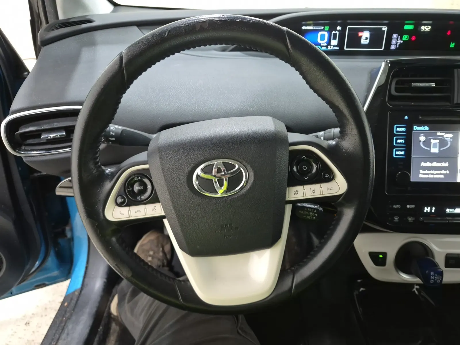 Steering Wheel