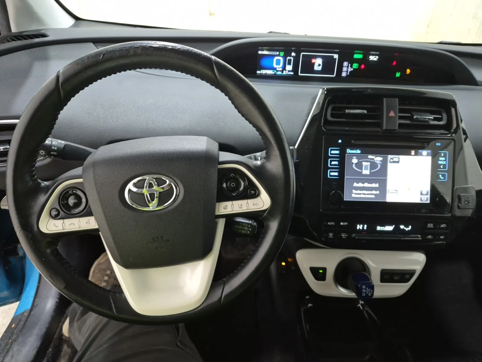 Dash Panel Photo