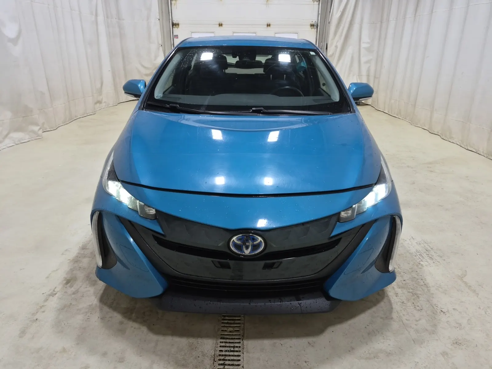 Full Front Photo