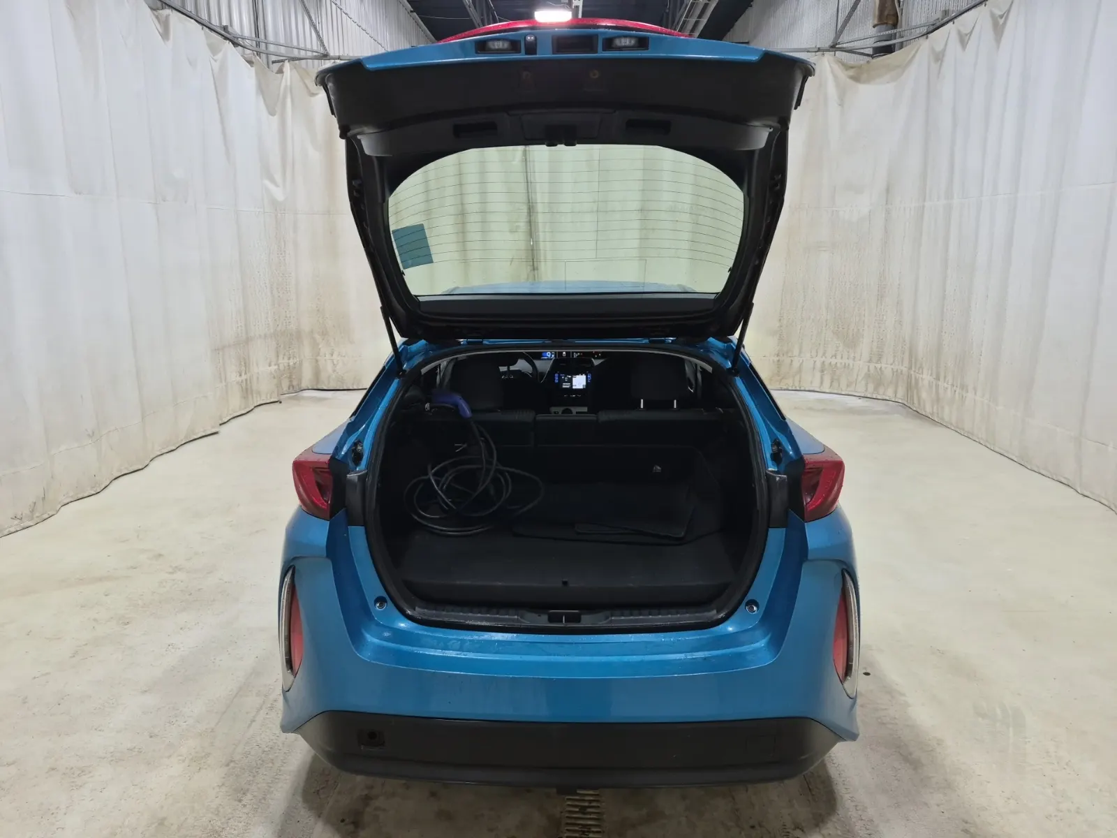 Cargo Area Photo