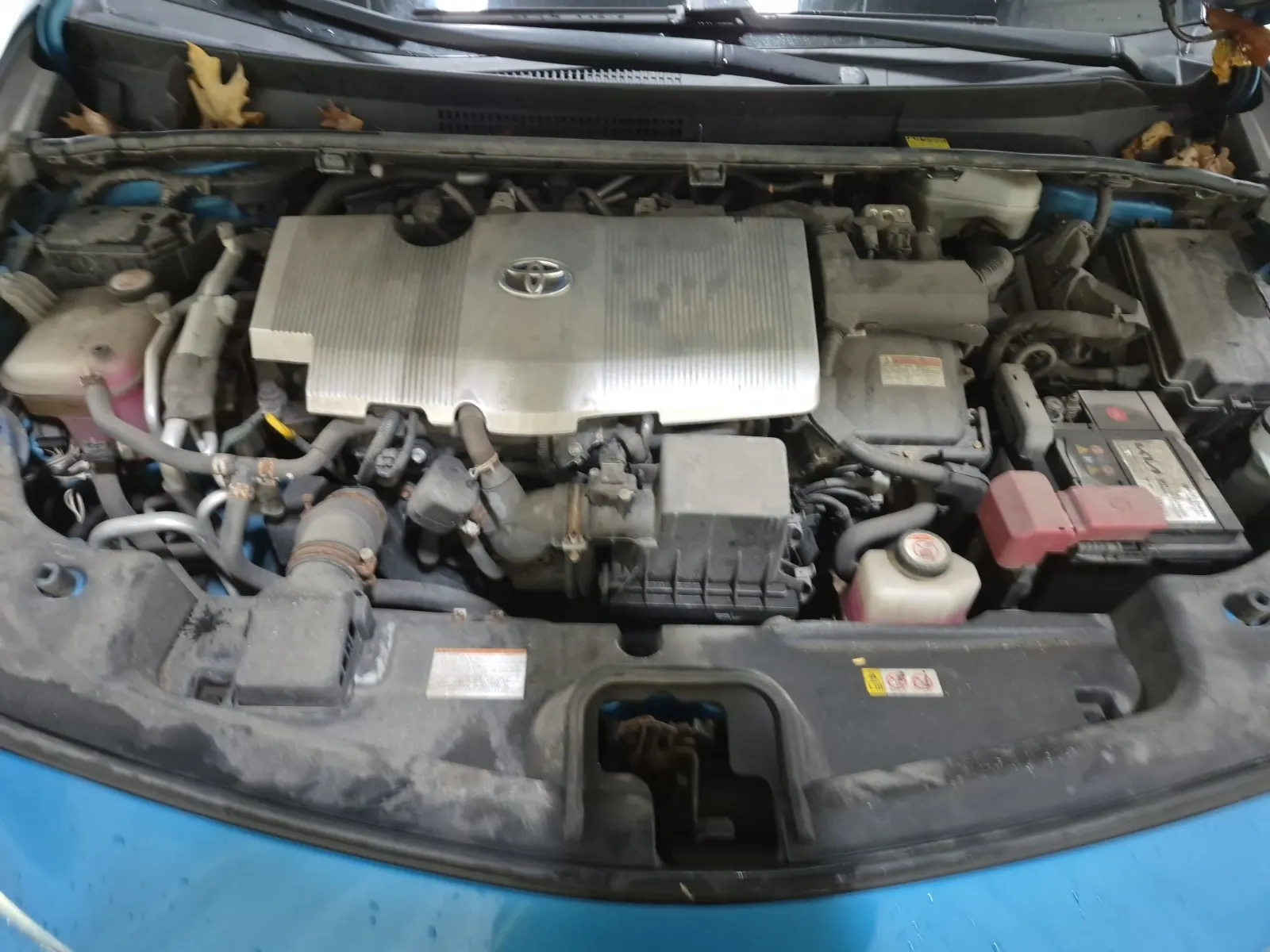 Engine Photo