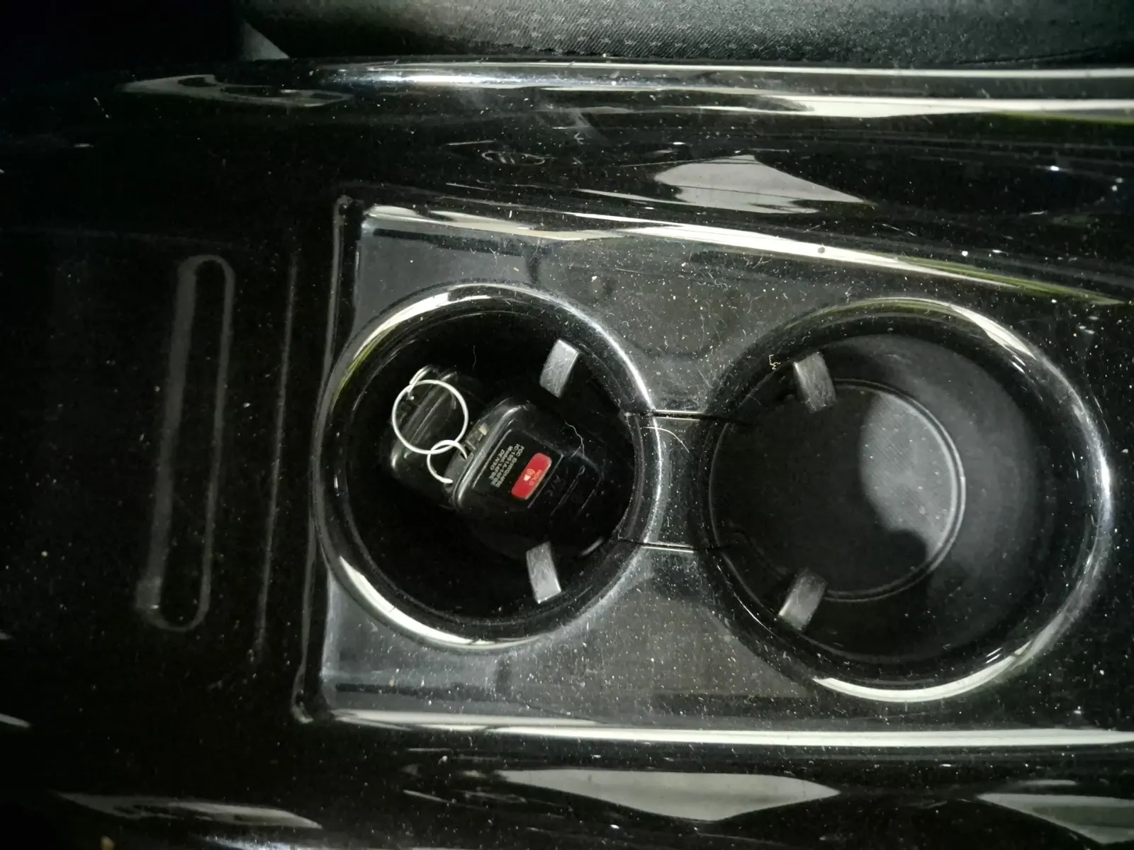 Keys/Fobs/Manual Photo