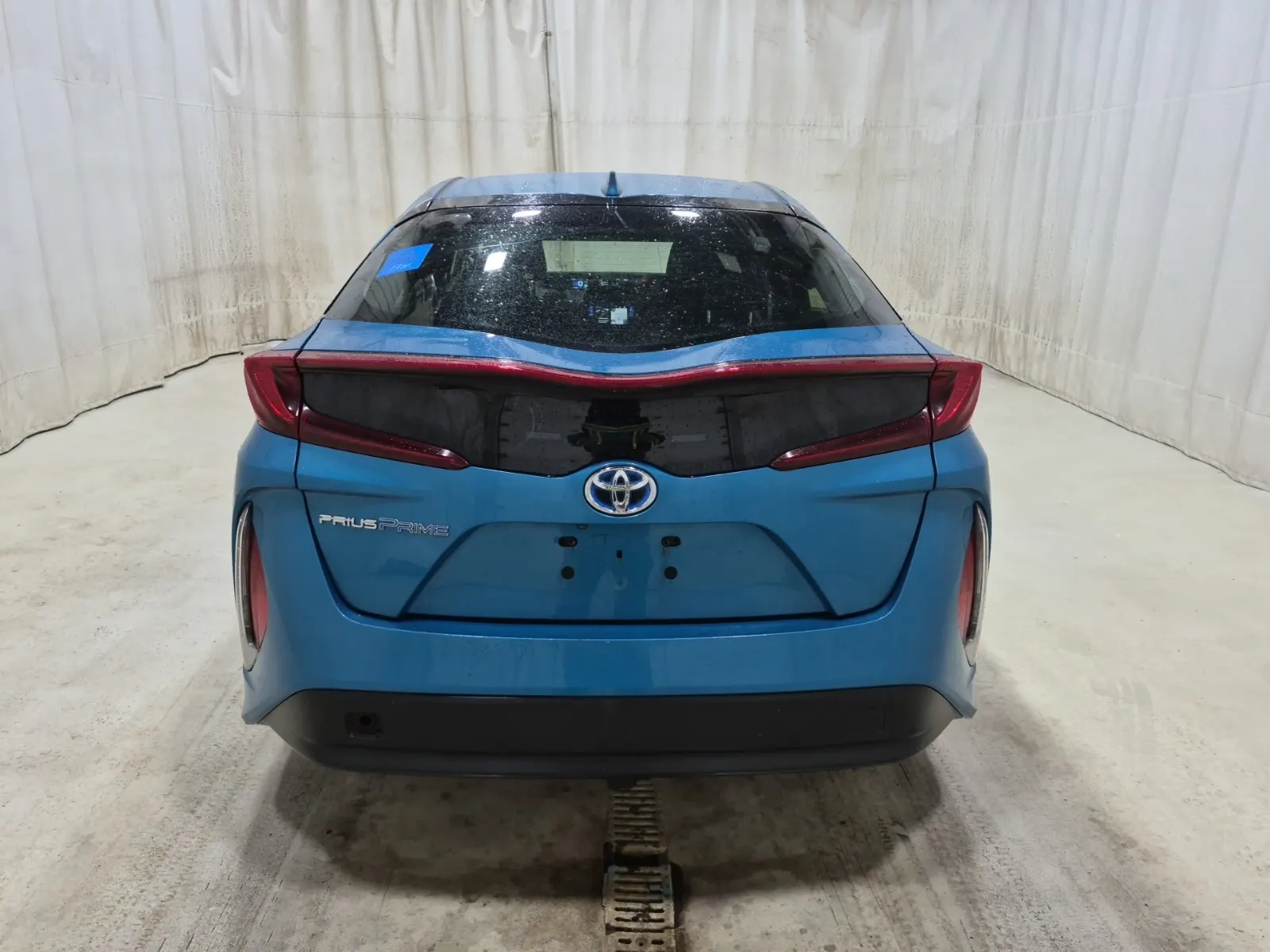 Full Rear Photo