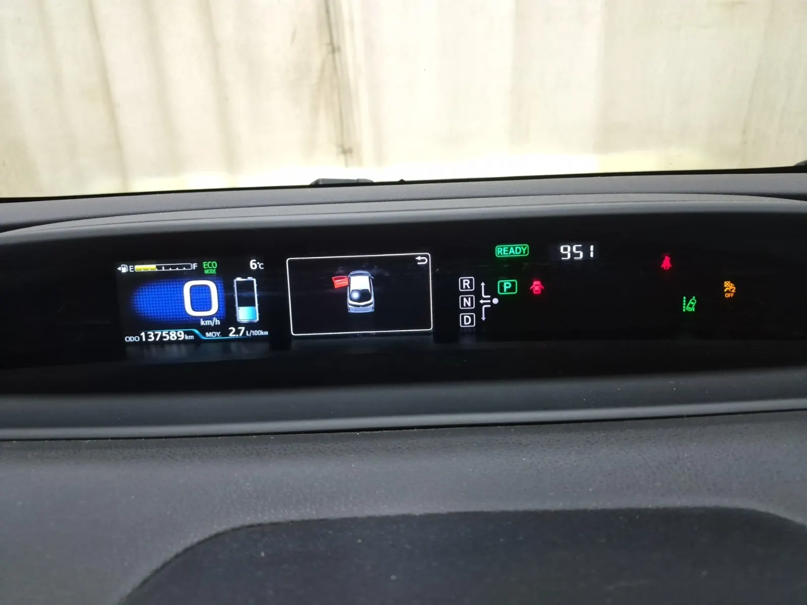 Odometer Photo