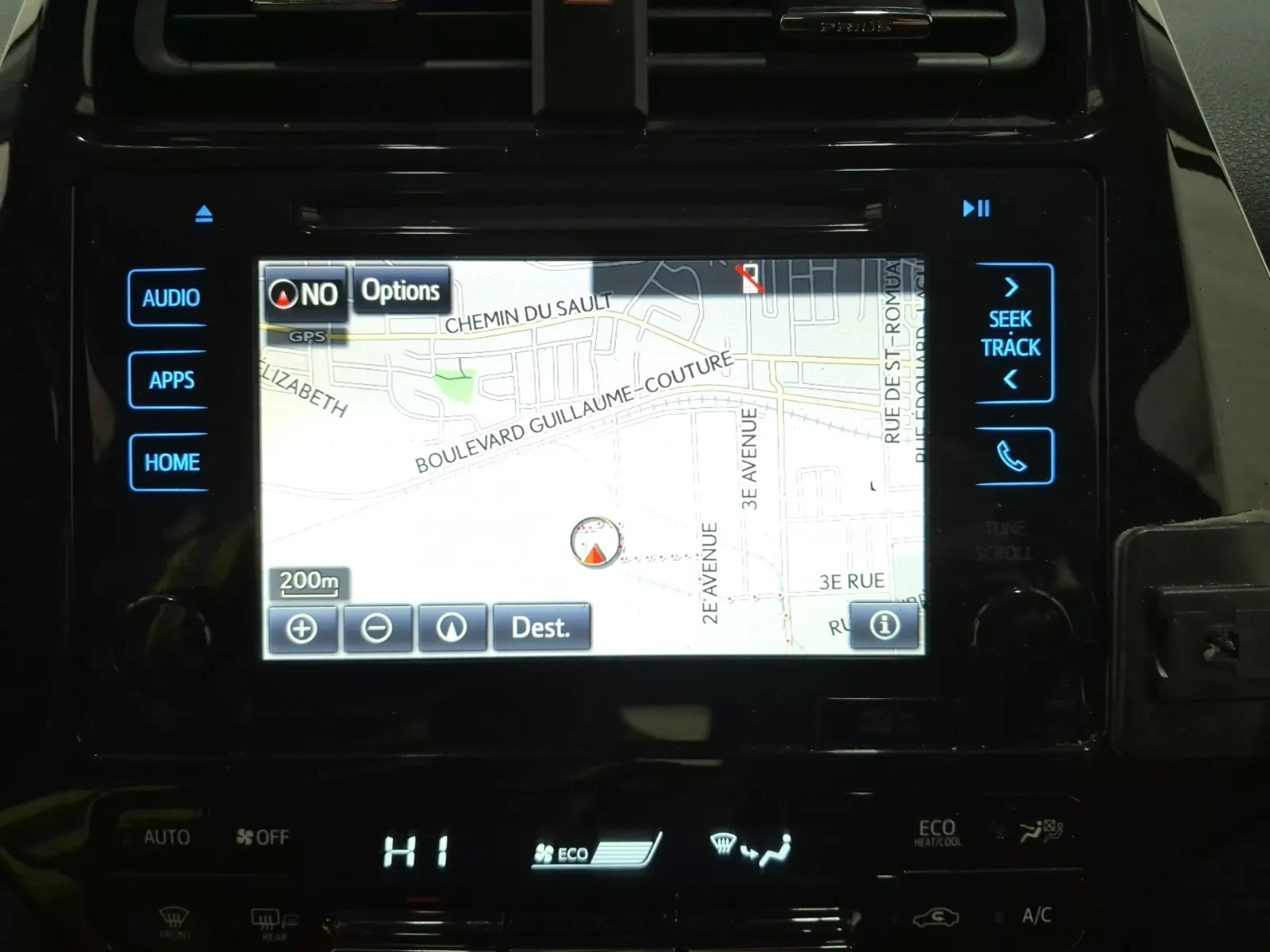 Navigation Photo