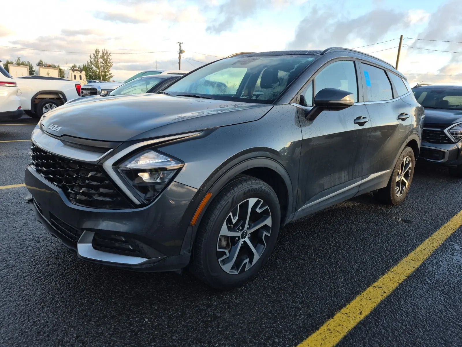 2024 Kia Sportage