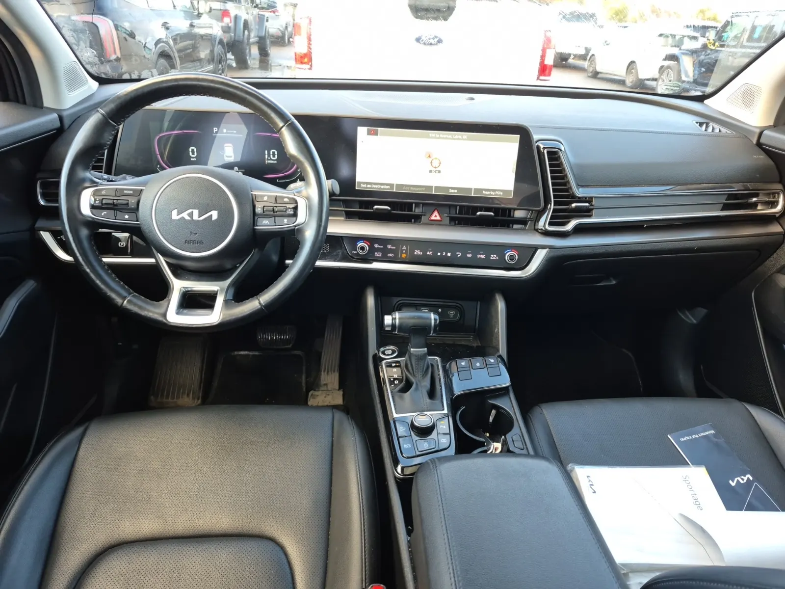 Dash Panel Photo