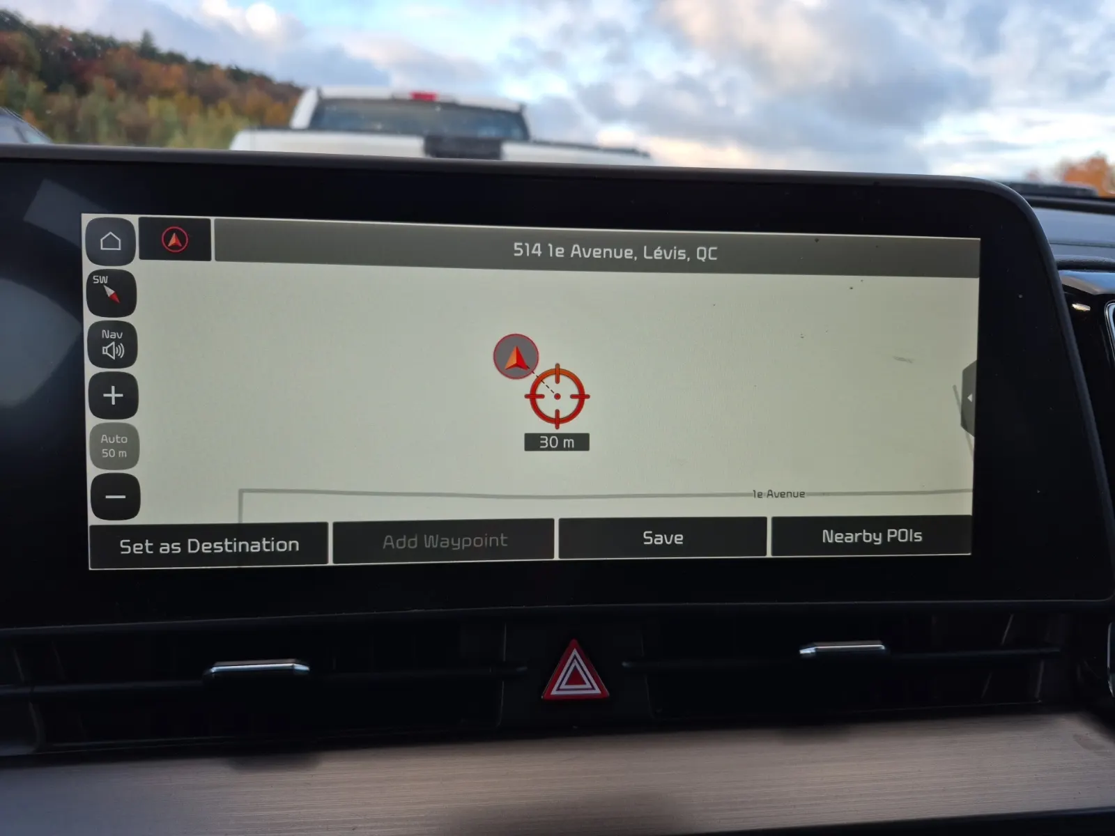 Navigation Photo