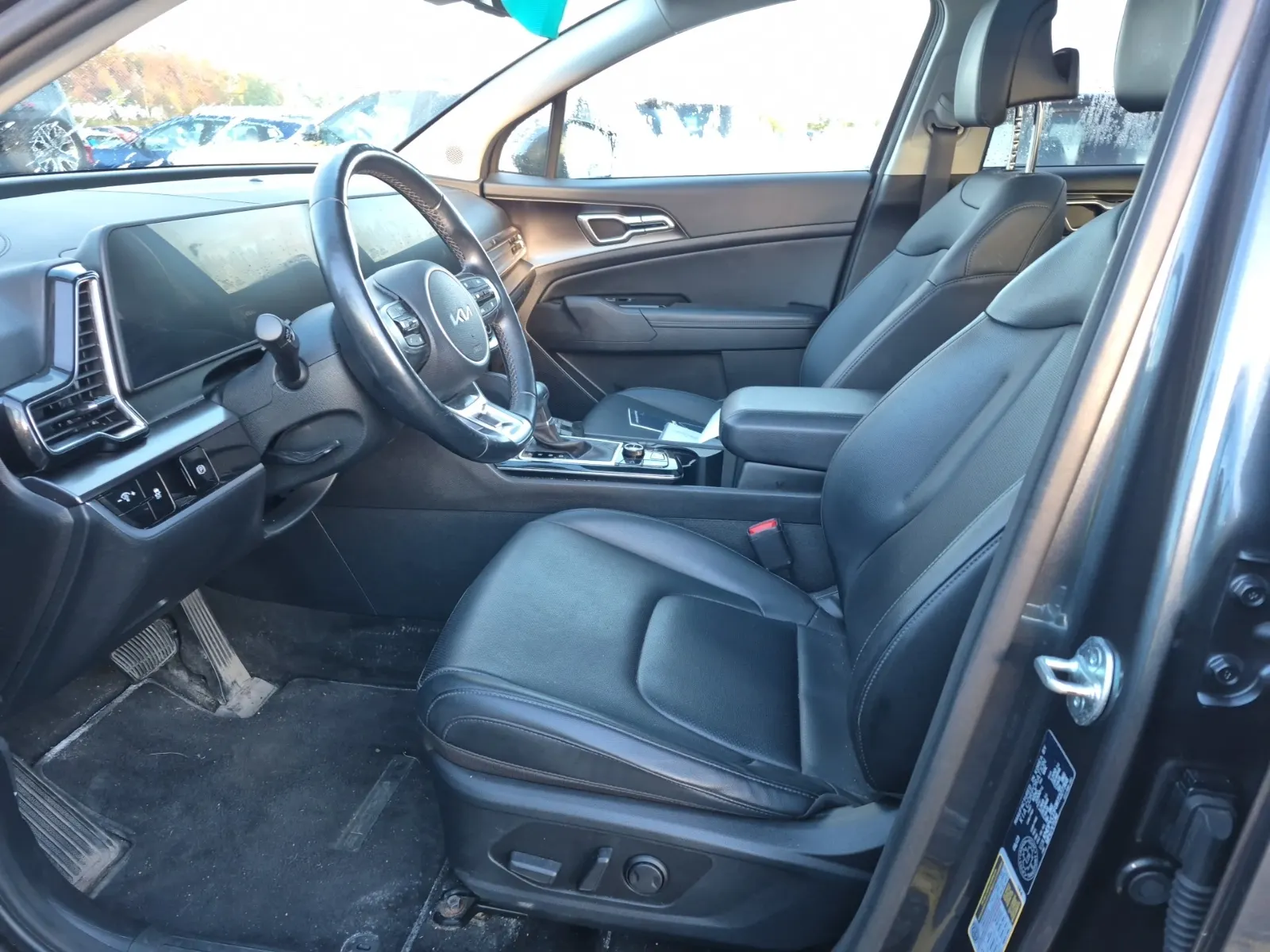Front Interior Photo